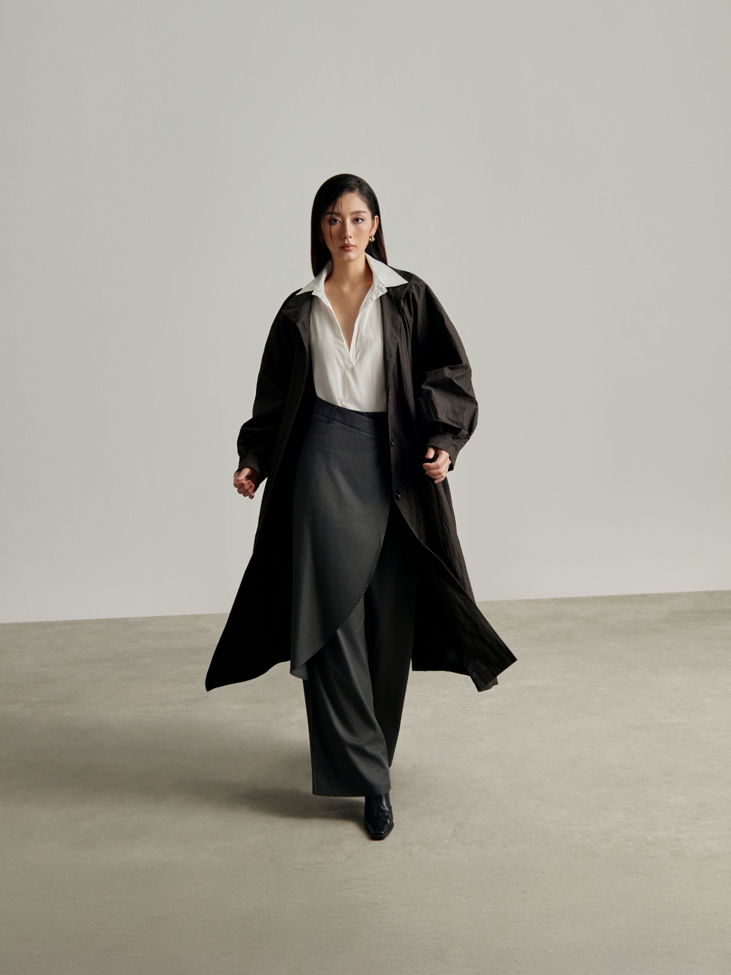 Meweil Trench Coat