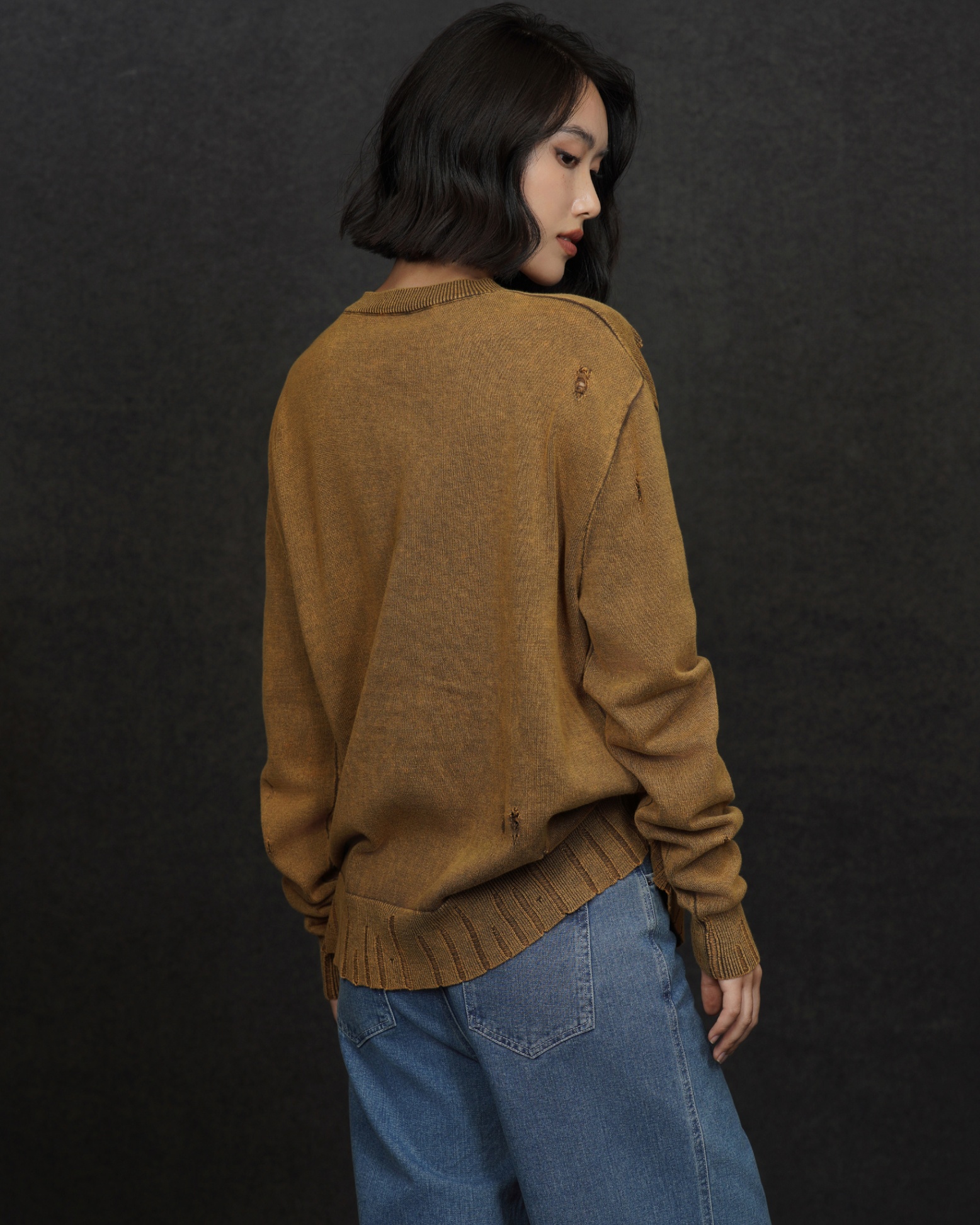 Believe Sweater