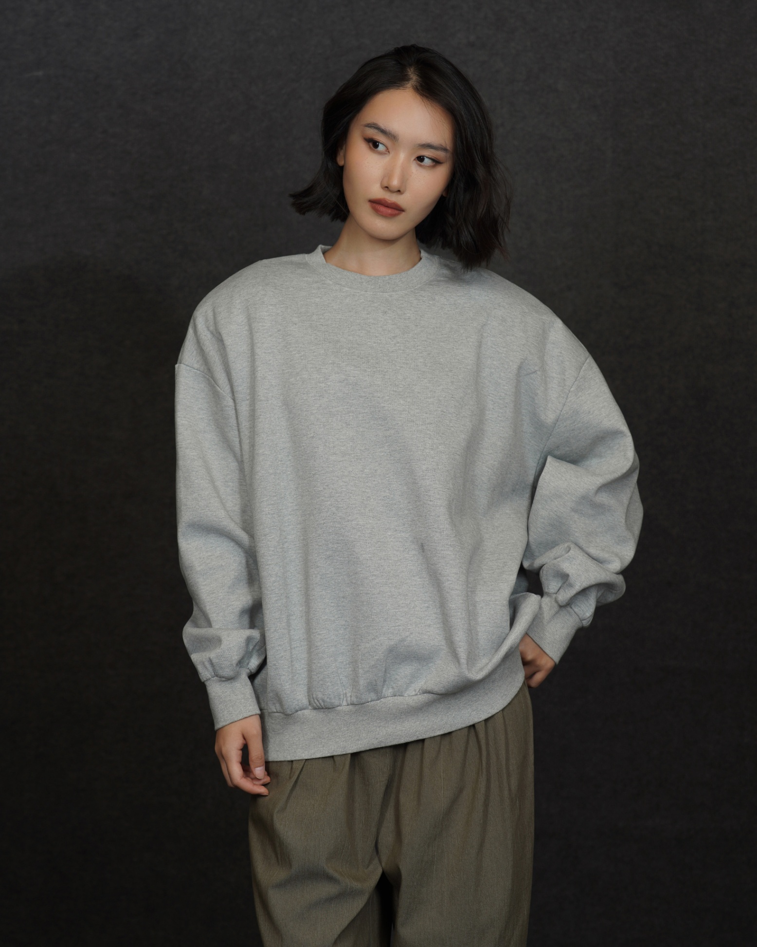 Pardonne Sweater