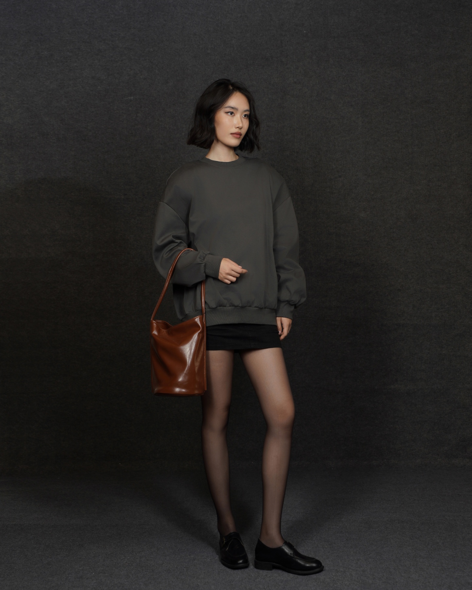 Pardonne Sweater