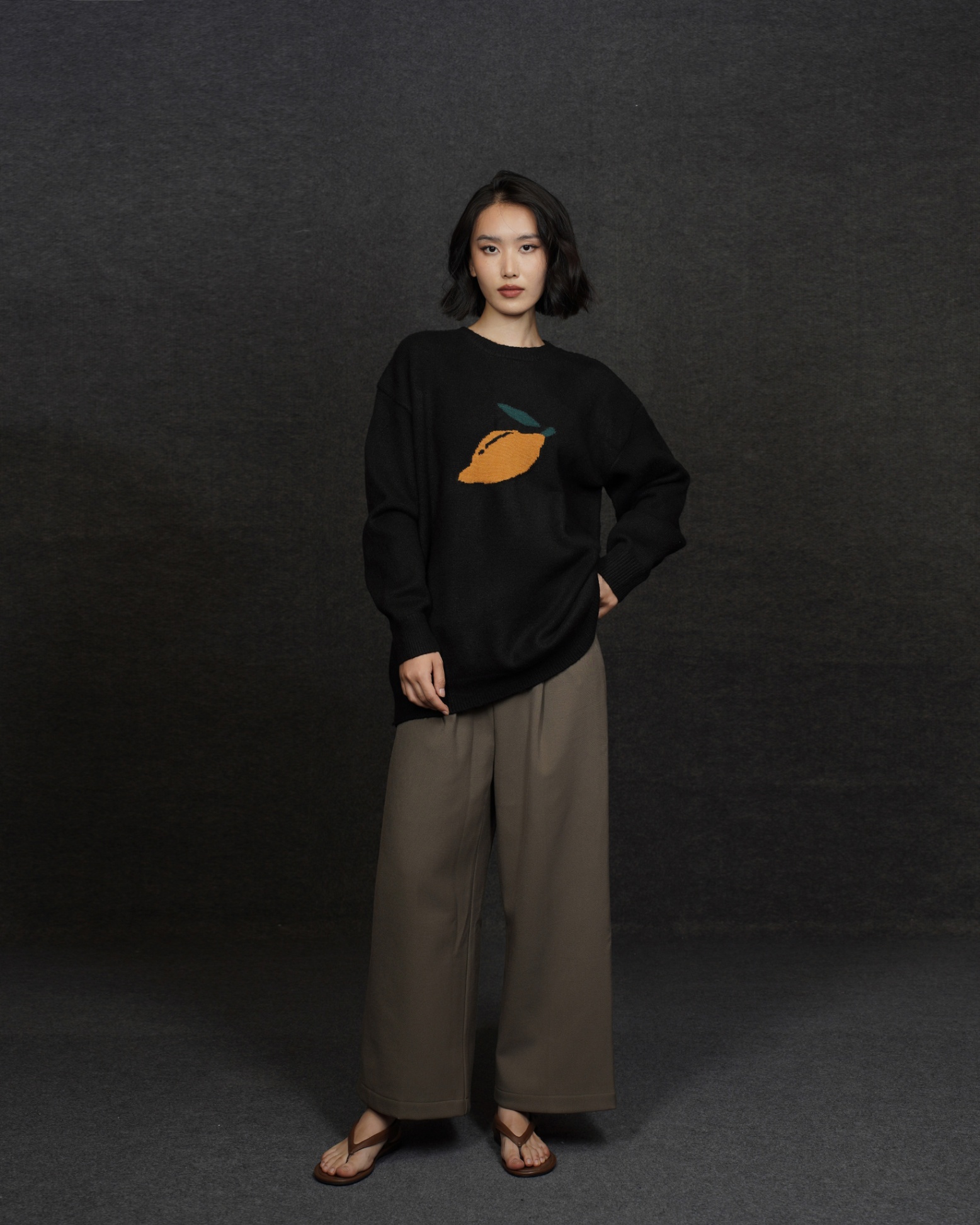 Mono Trousers