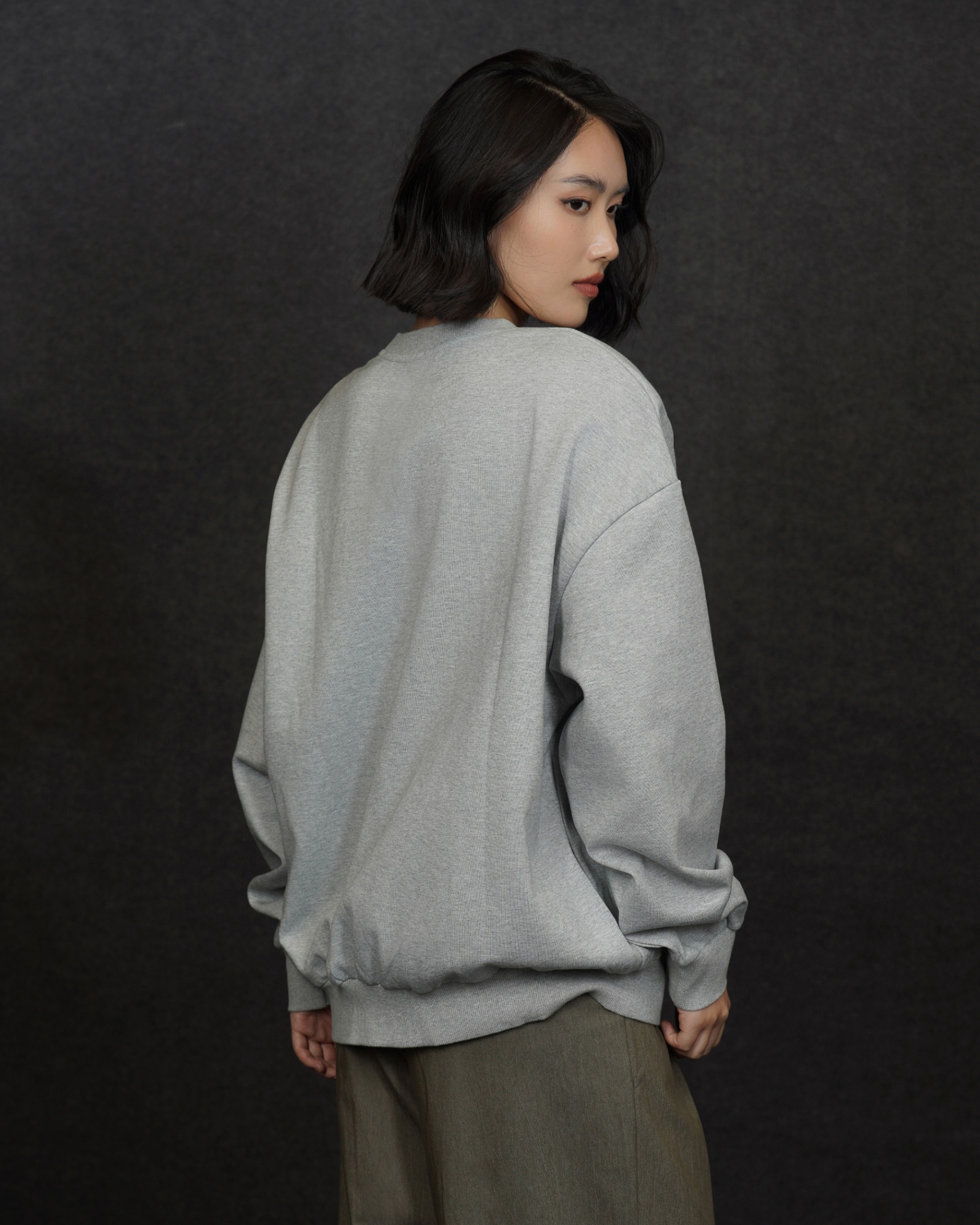 Pardonne Sweater