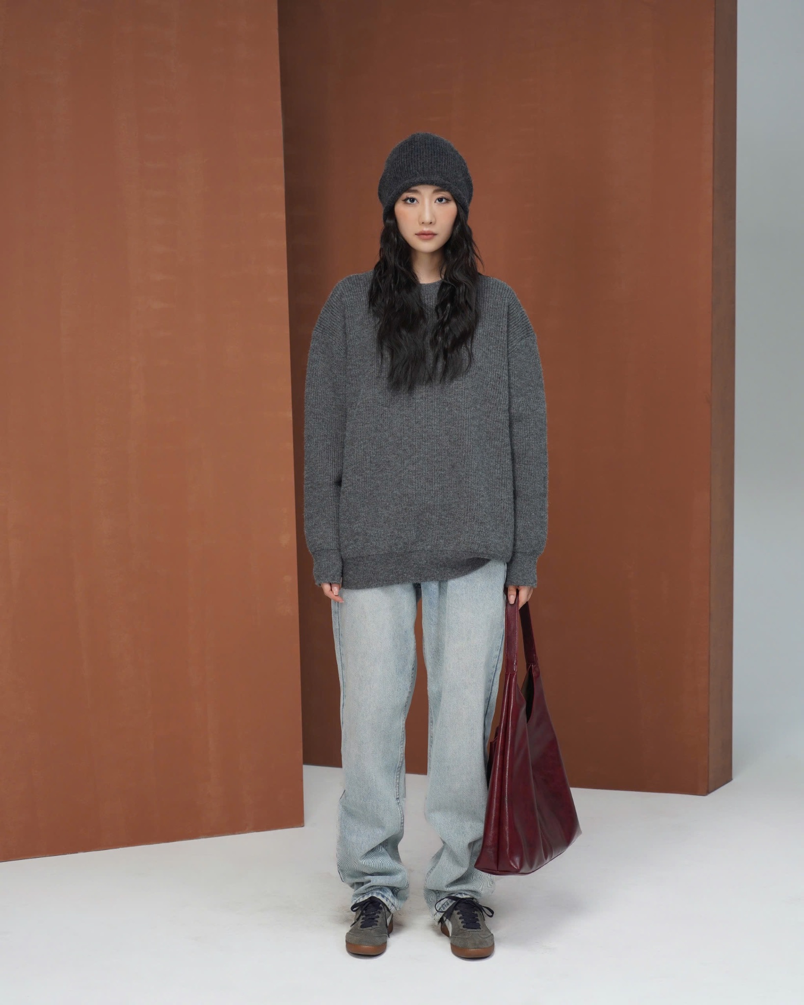 Pepper Sweater