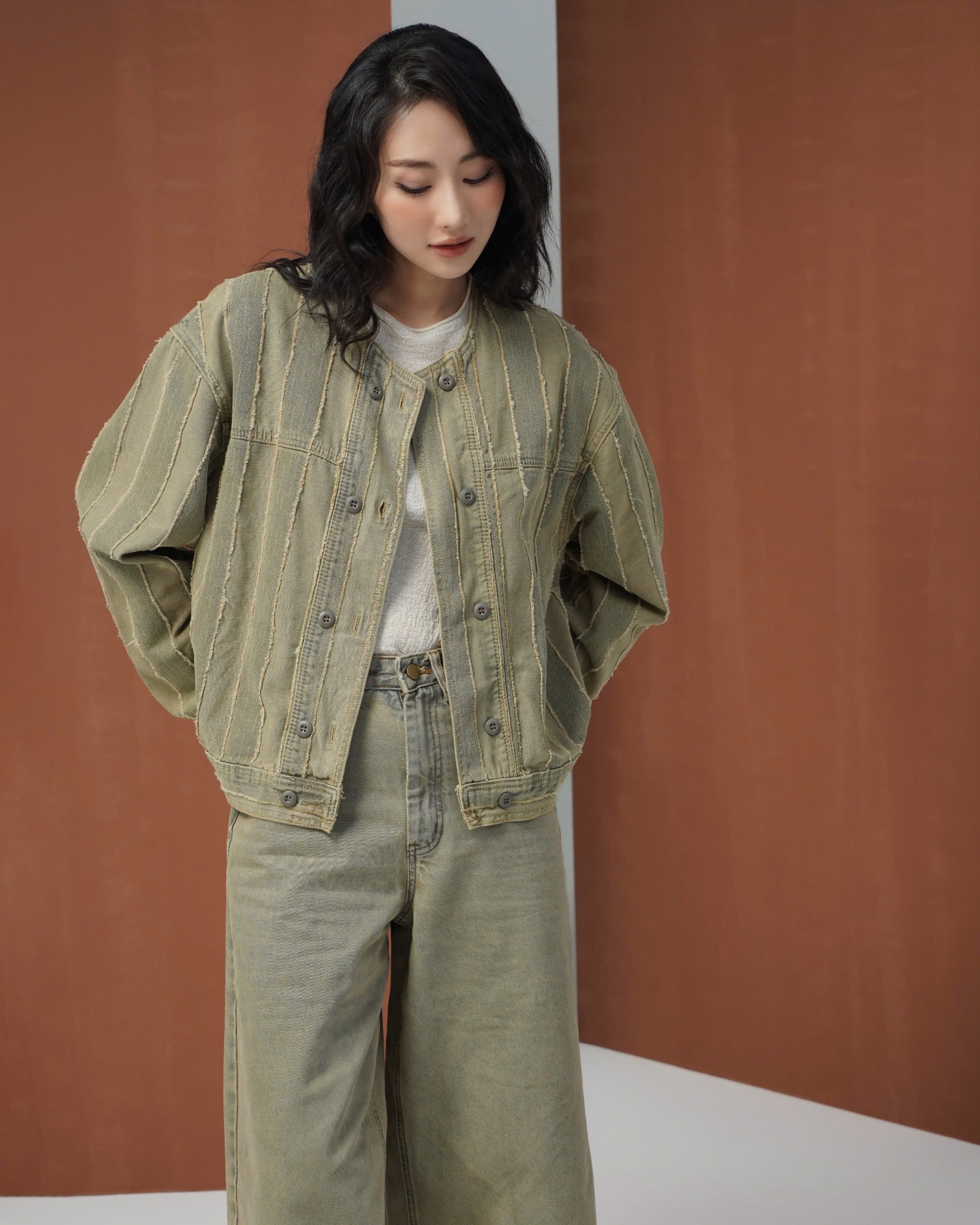 Lindsay Denim Jacket