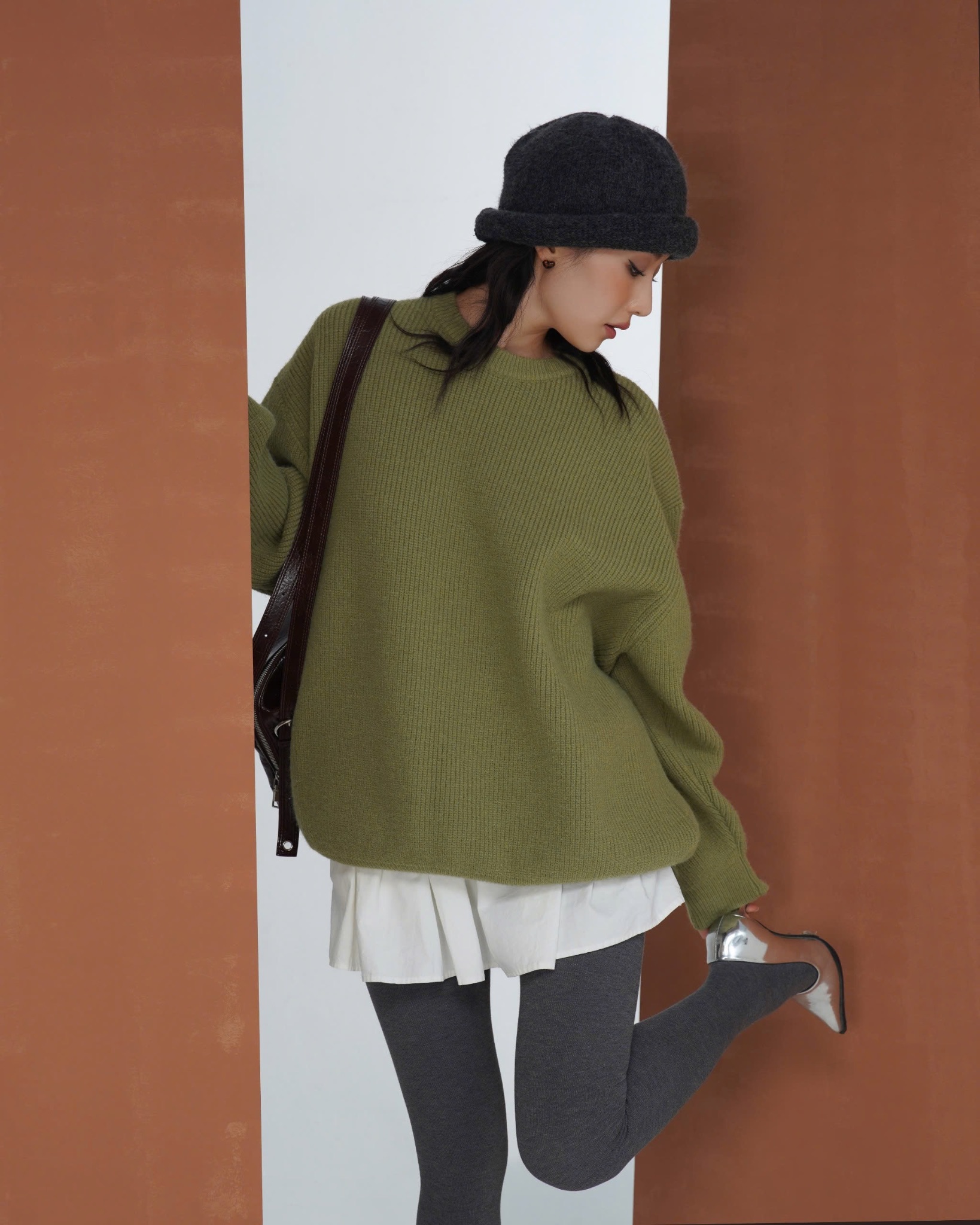 Pepper Sweater
