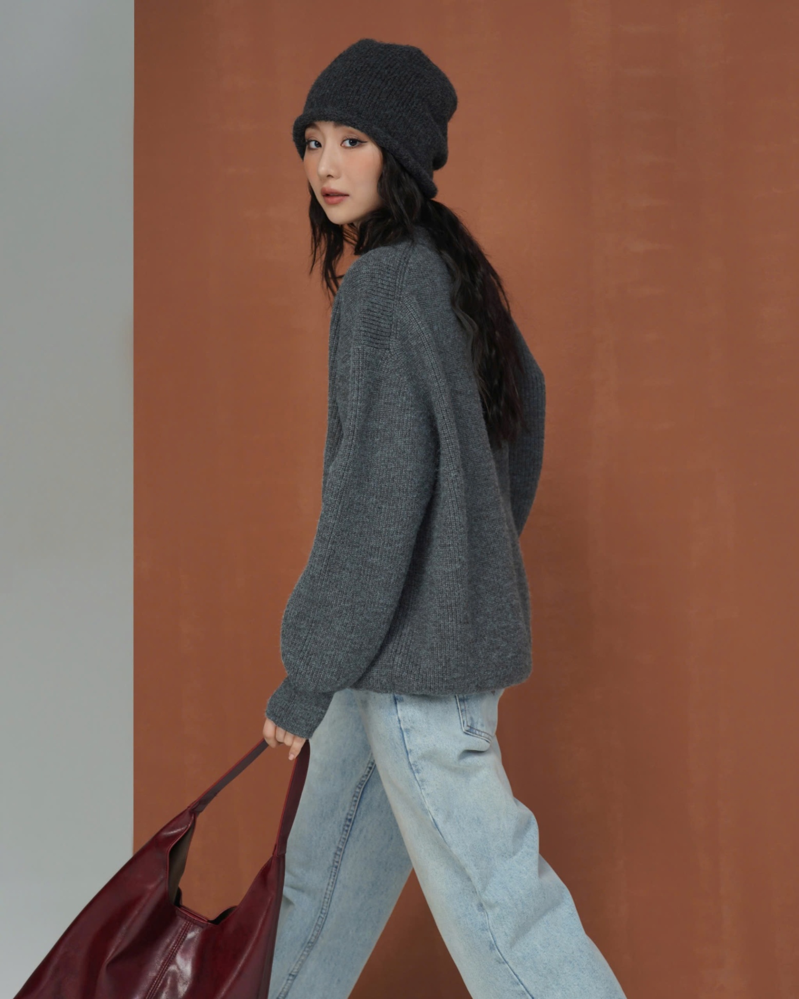 Pepper Sweater