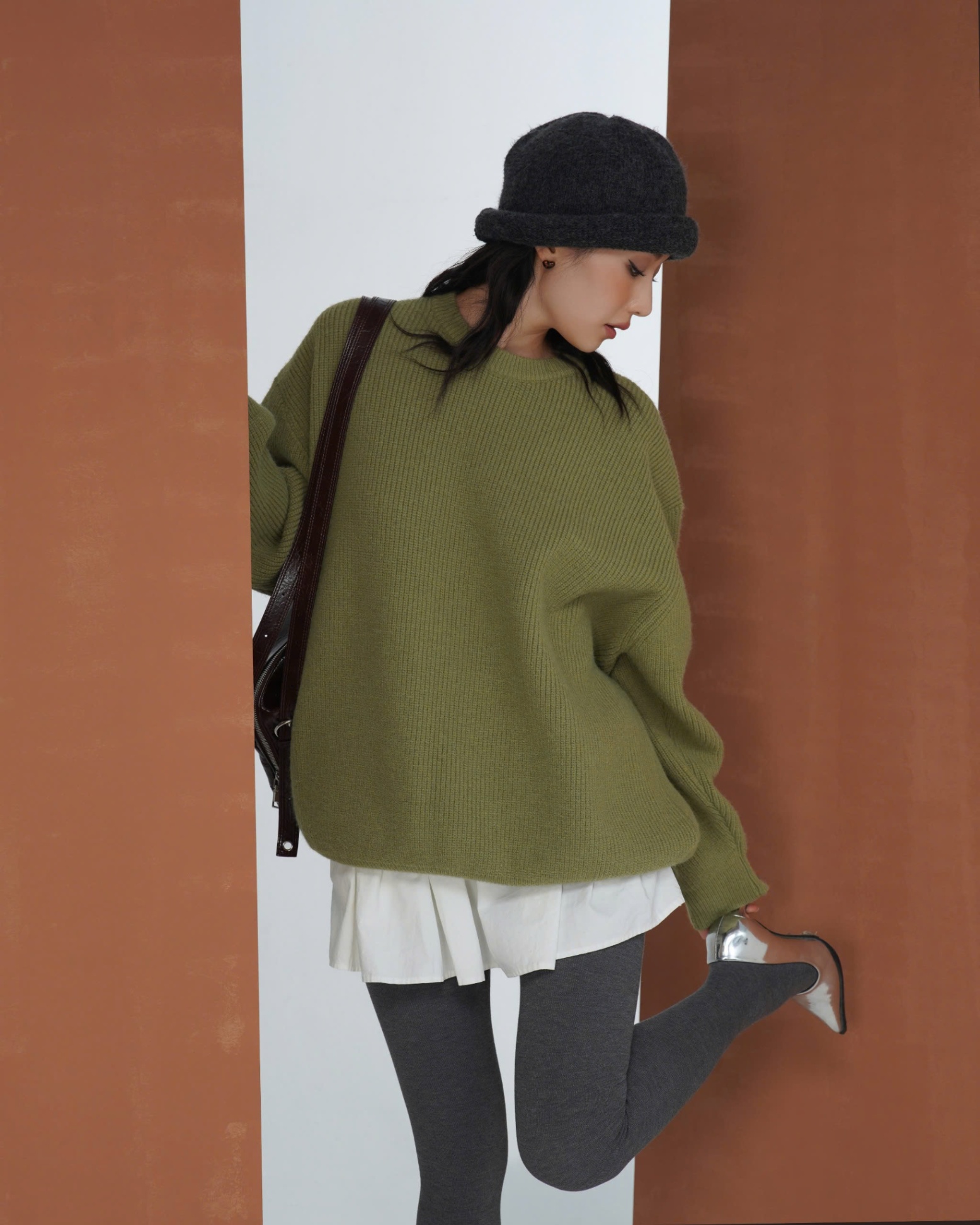 Pepper Sweater