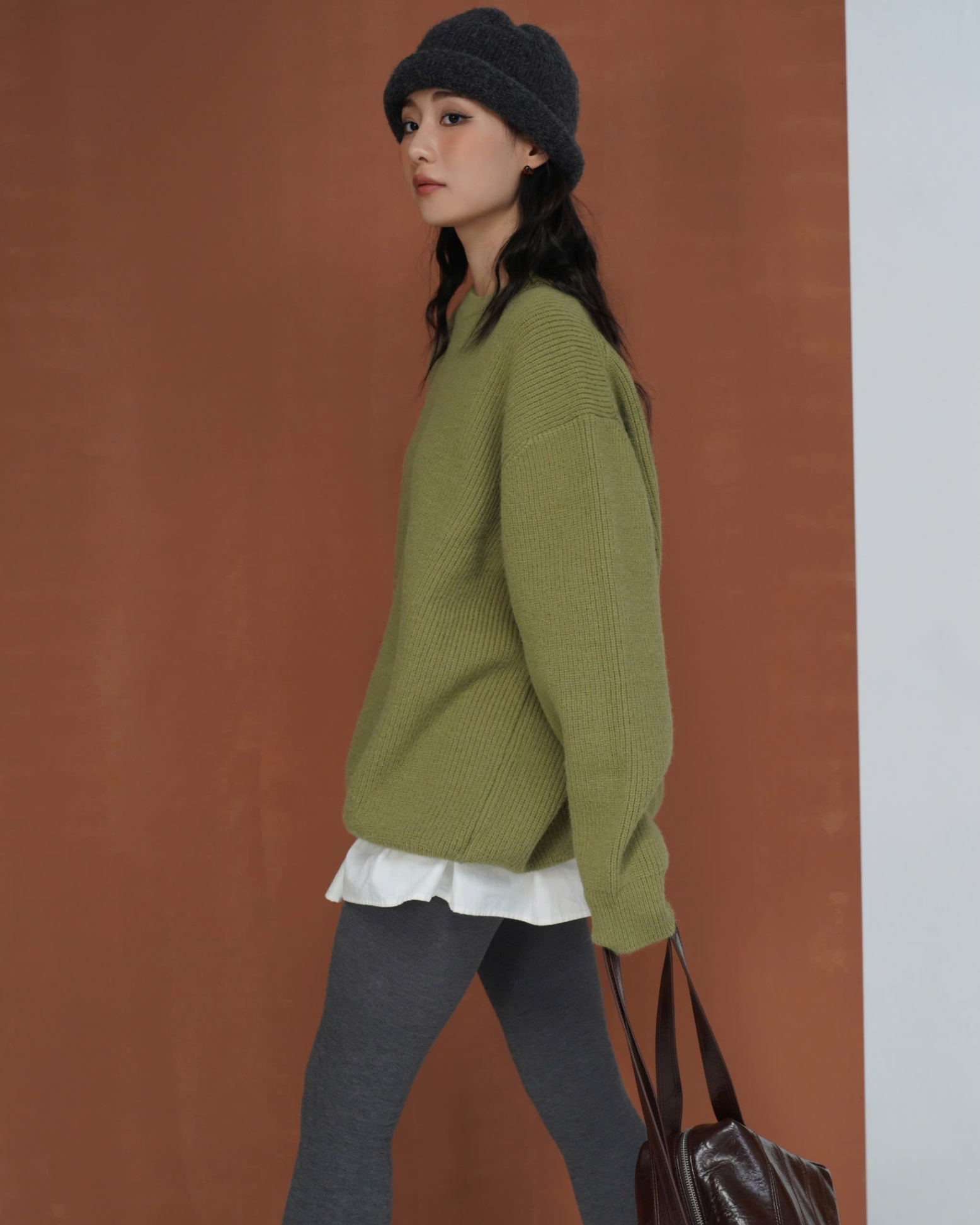 Pepper Sweater