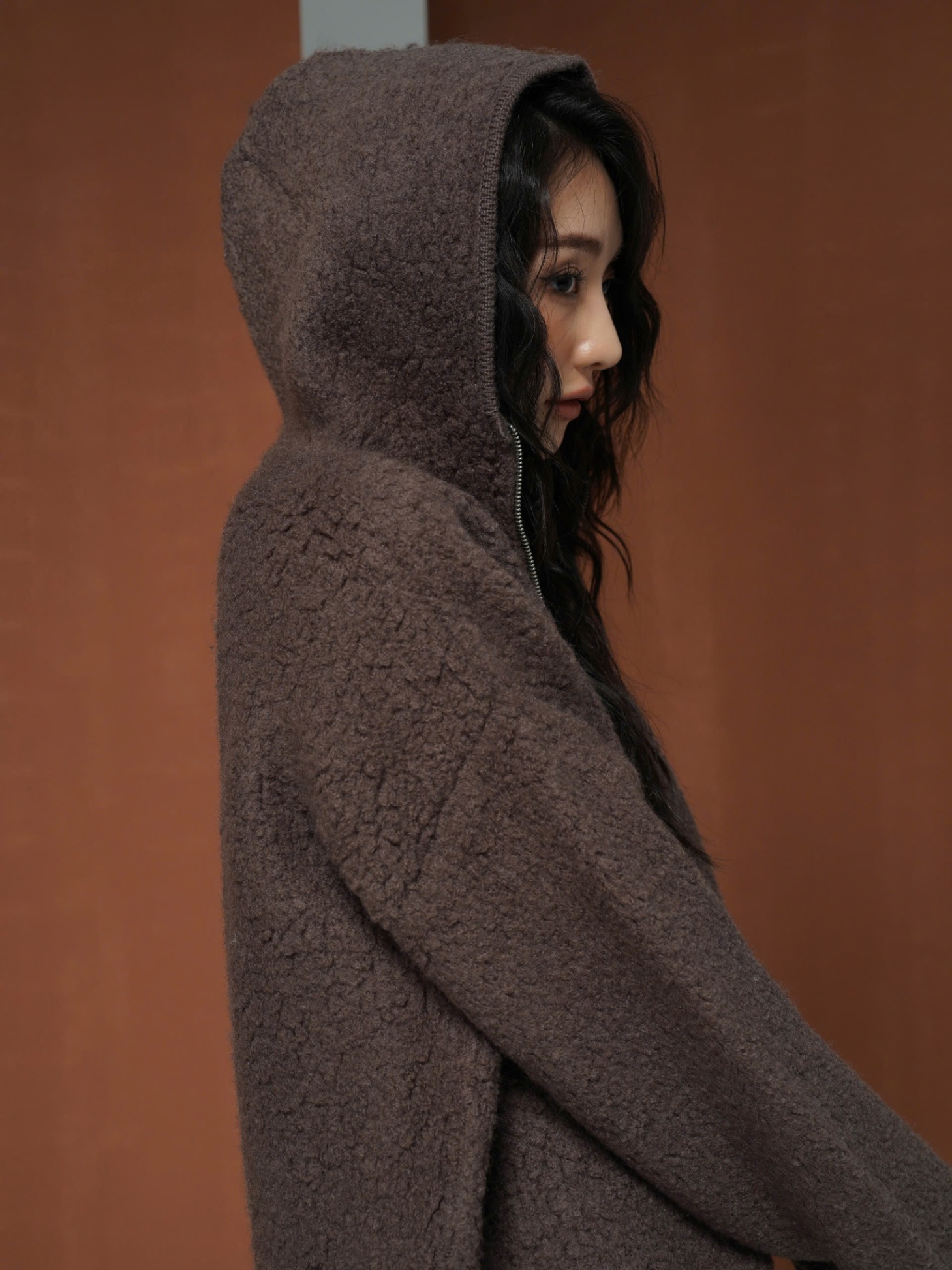 Nell Zipper Hoodie