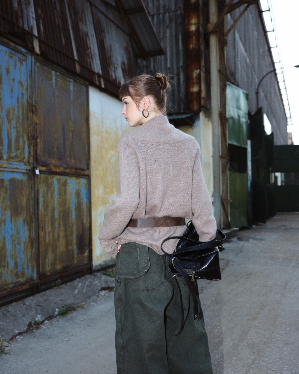 Brenda Off-Shoulder