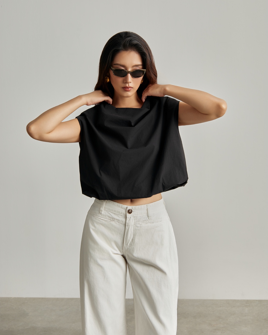 Coco Balloon Shirt