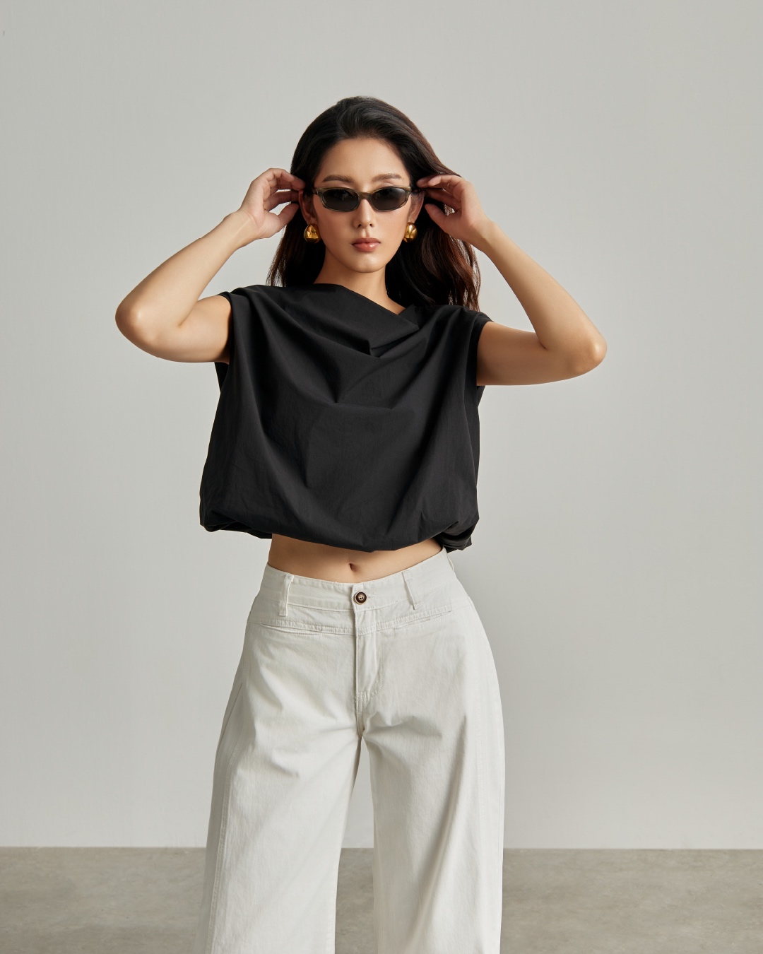Coco Balloon Shirt
