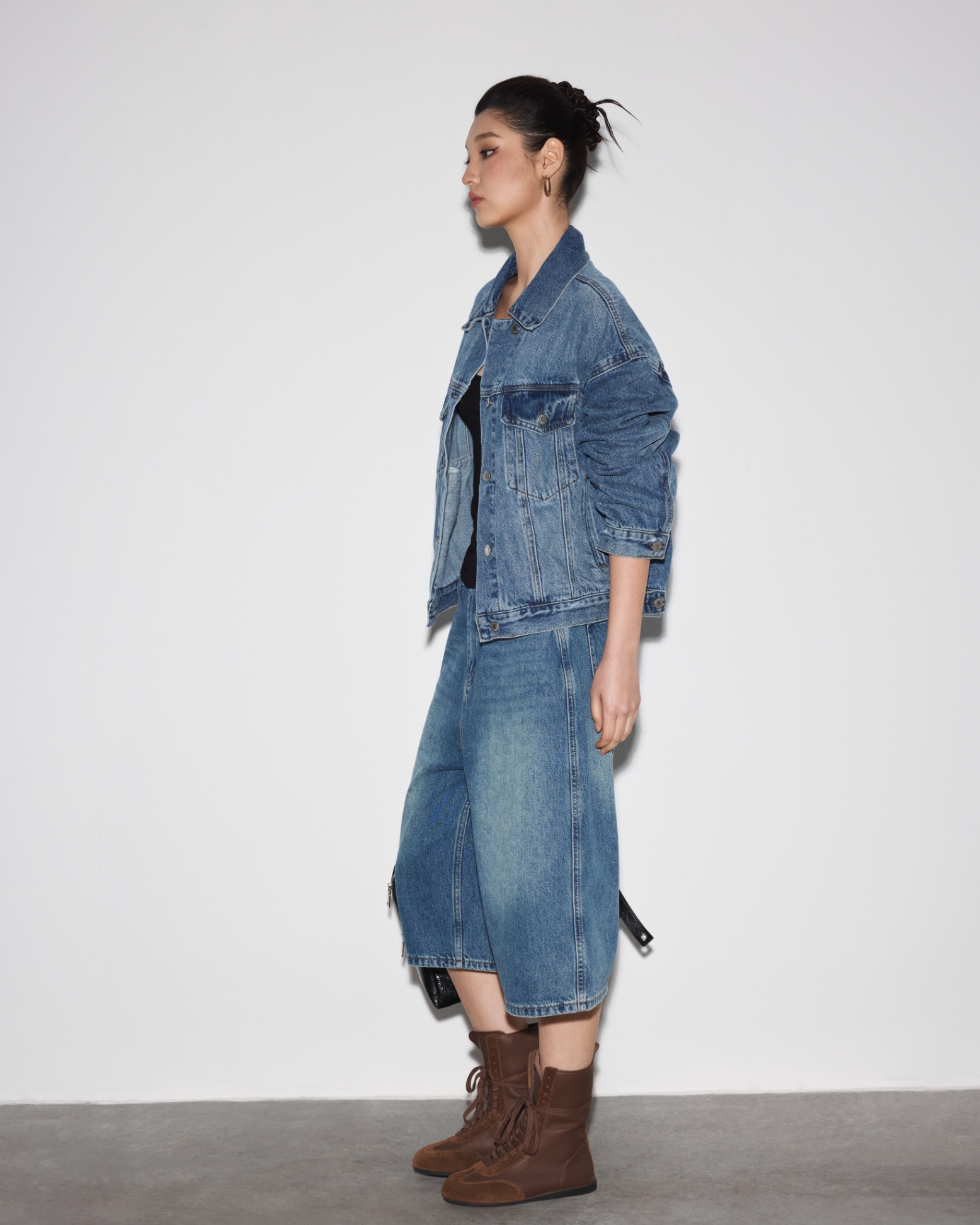 Hollis Denim Jacket