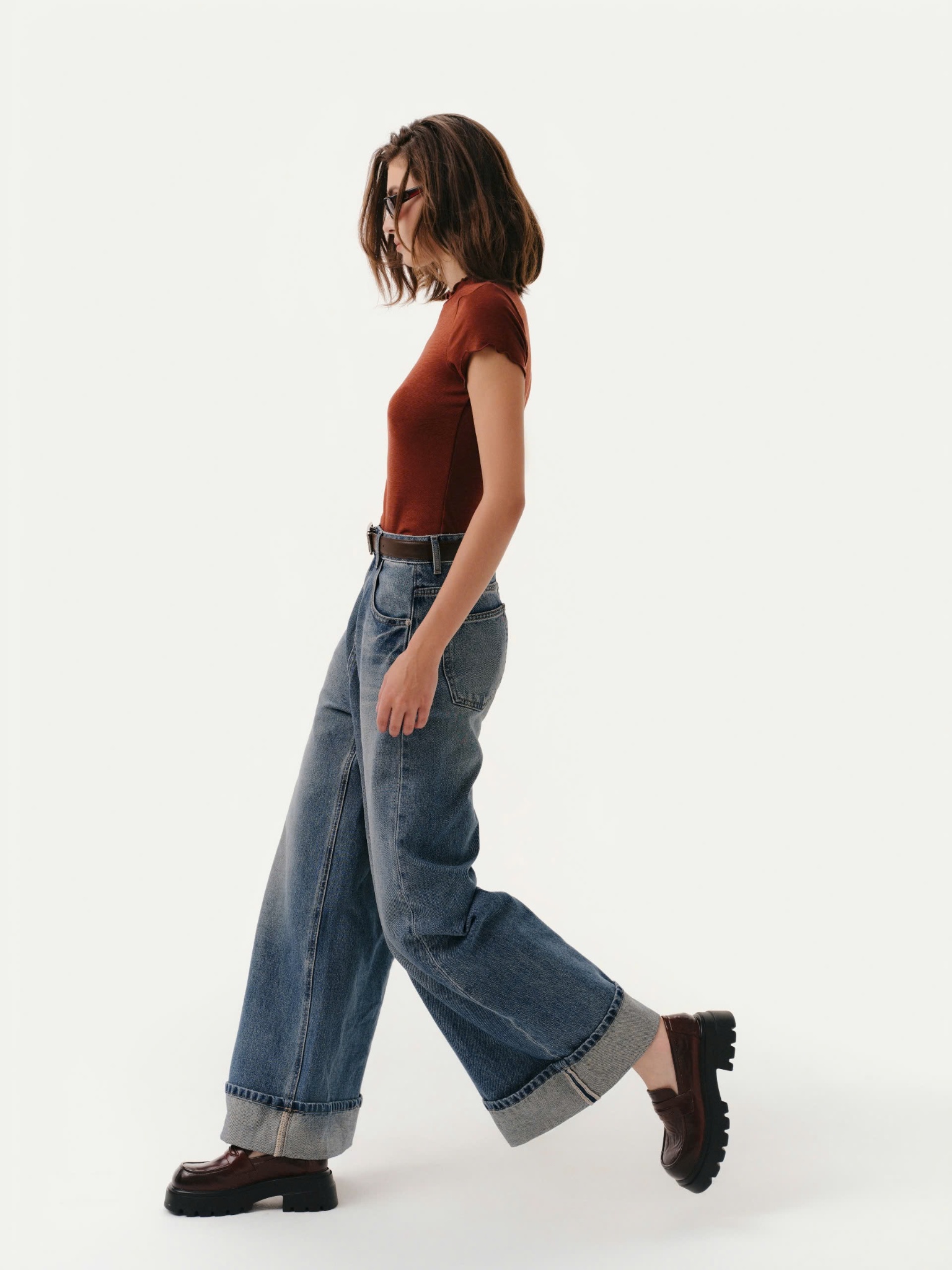 Wanderer Jeans