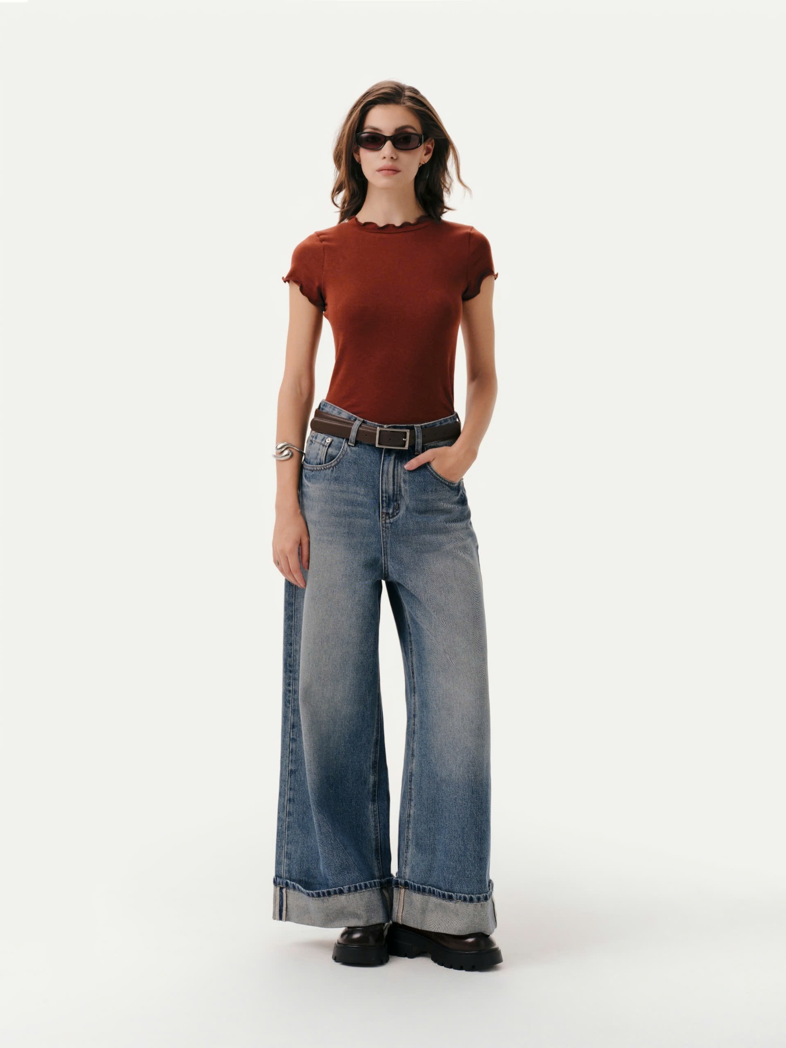 Wanderer Jeans