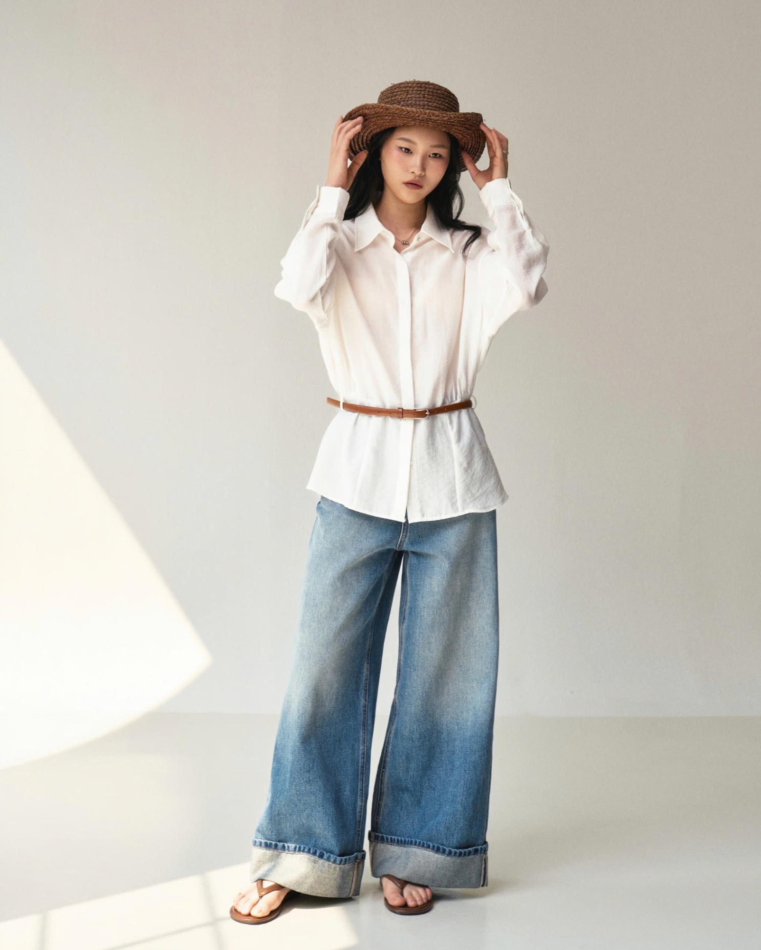 Wanderer Jeans