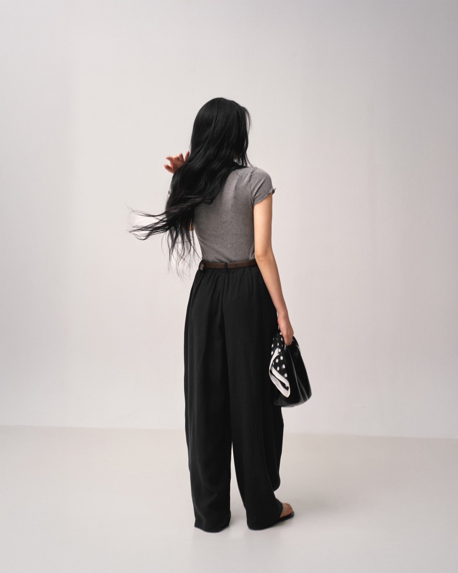 Emberly Trousers (Belt)