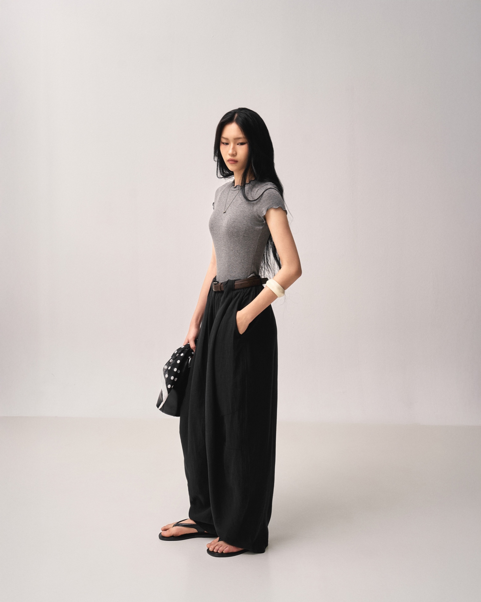 Emberly Trousers (Belt)
