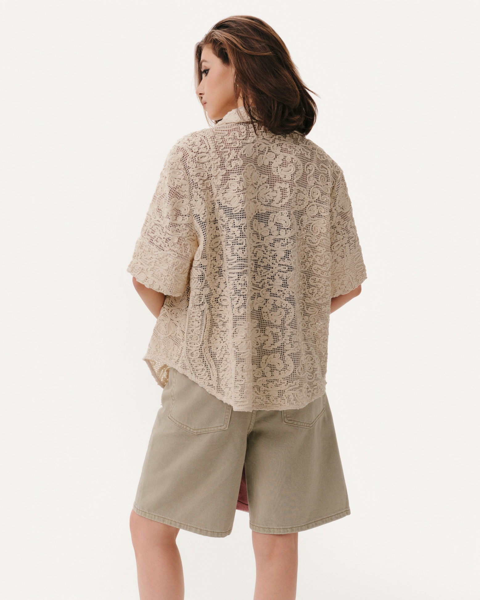Claudine Shirt