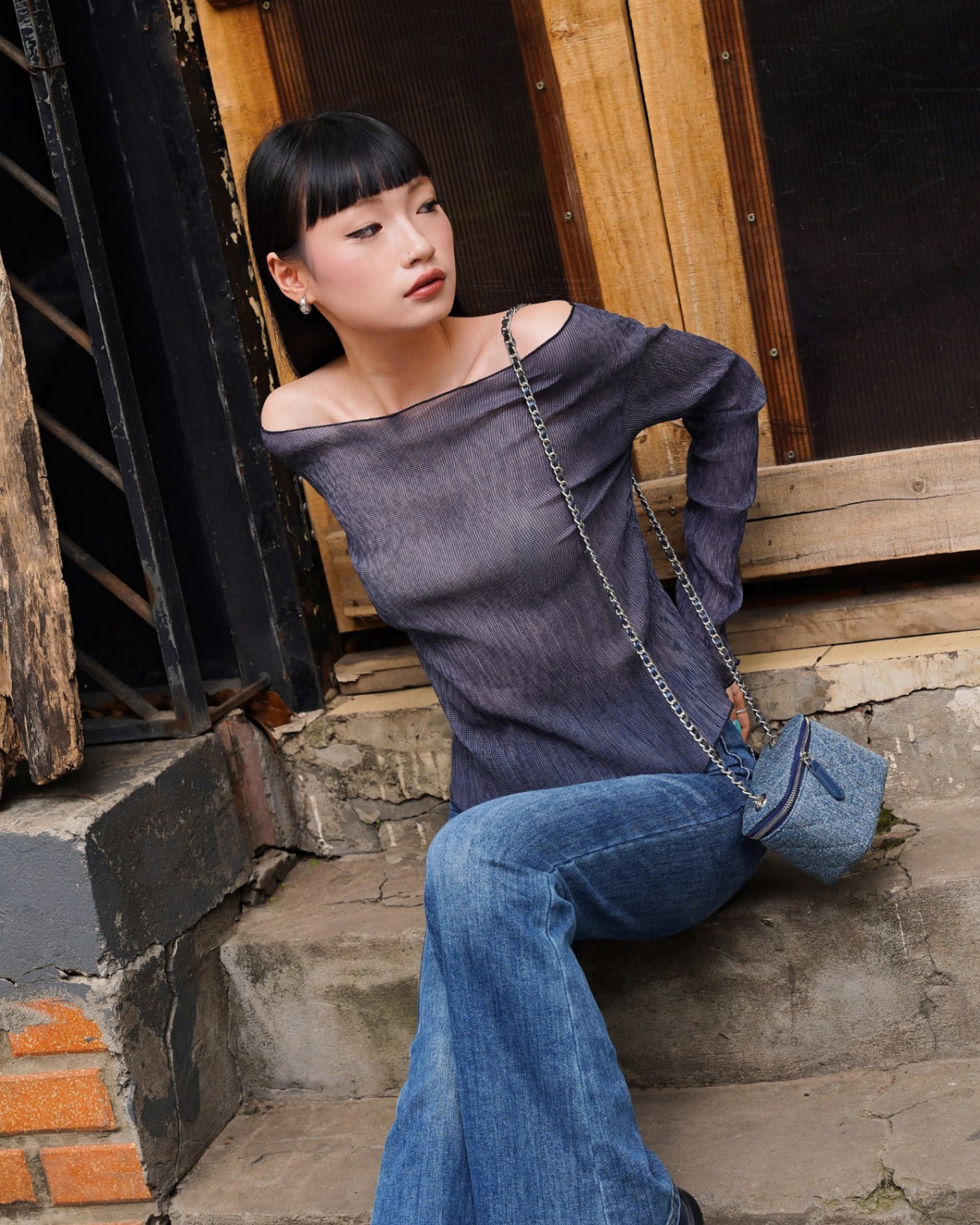 Pamina Top