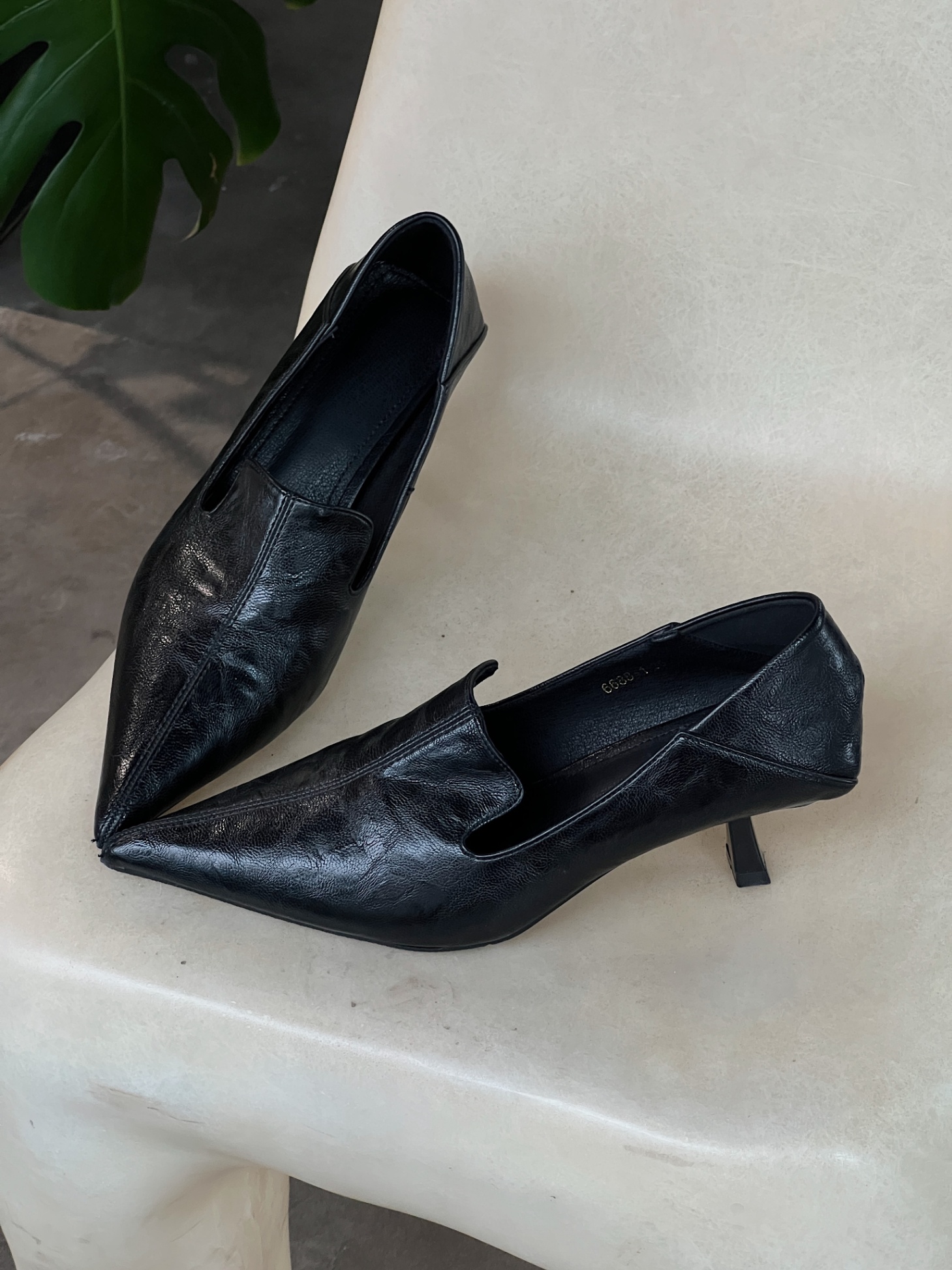 Elden Kitten Heels