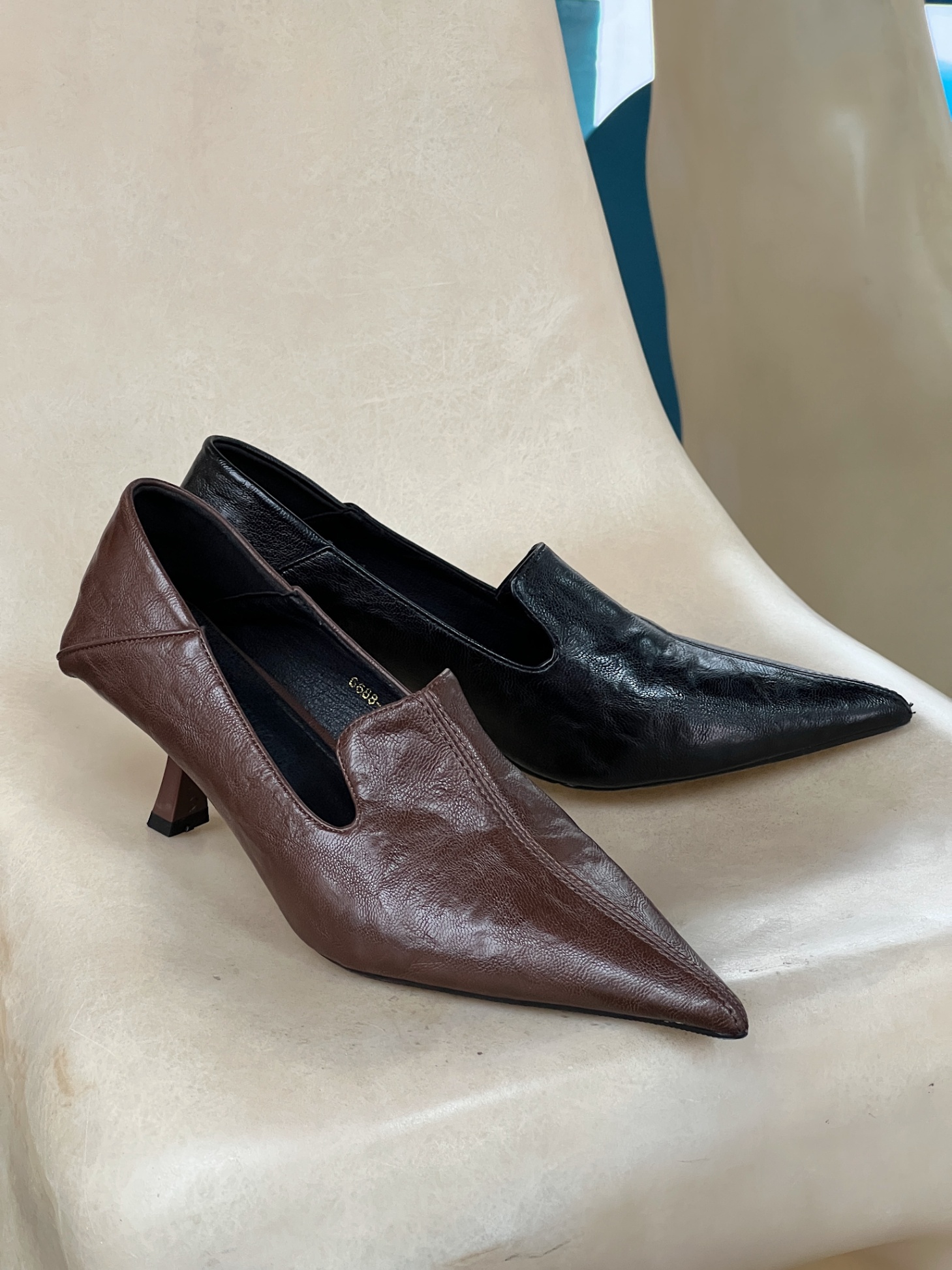 Elden Kitten Heels