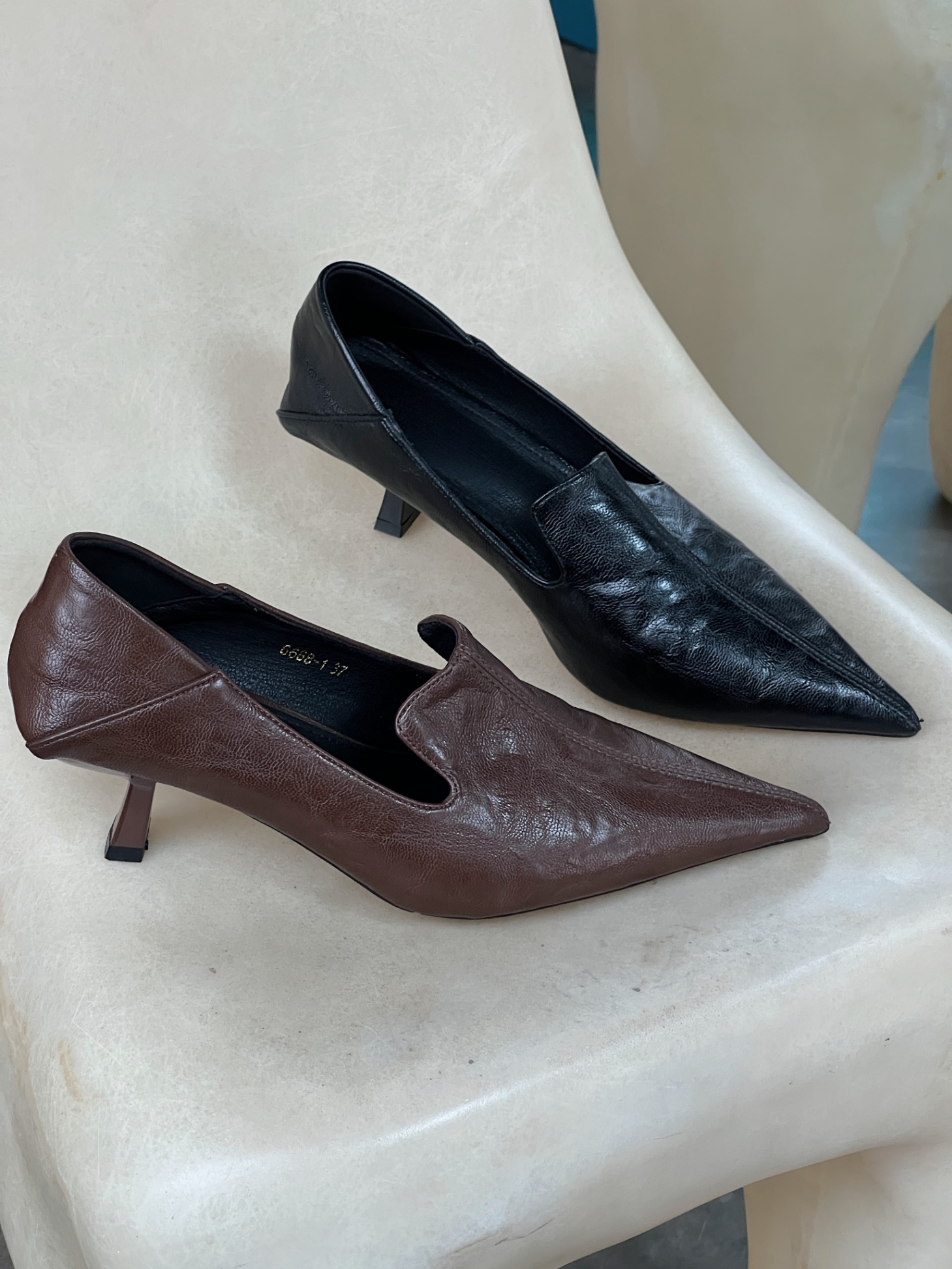 Elden Kitten Heels