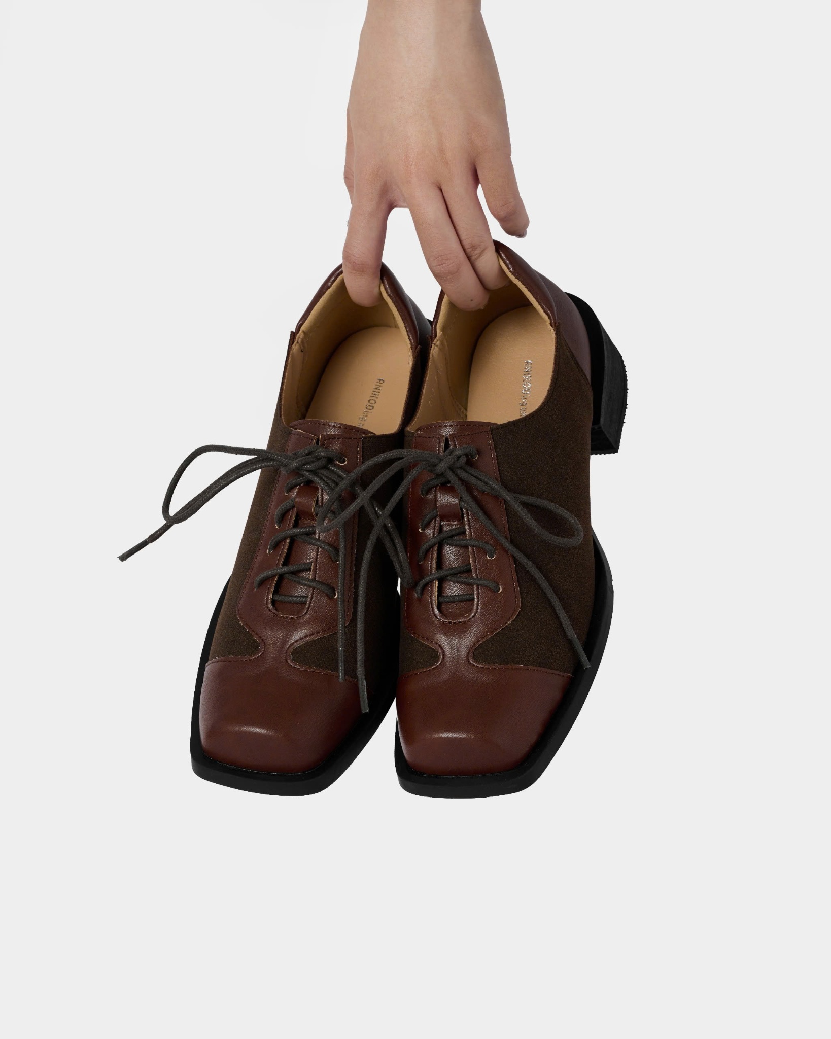 Zoya Oxford Shoes