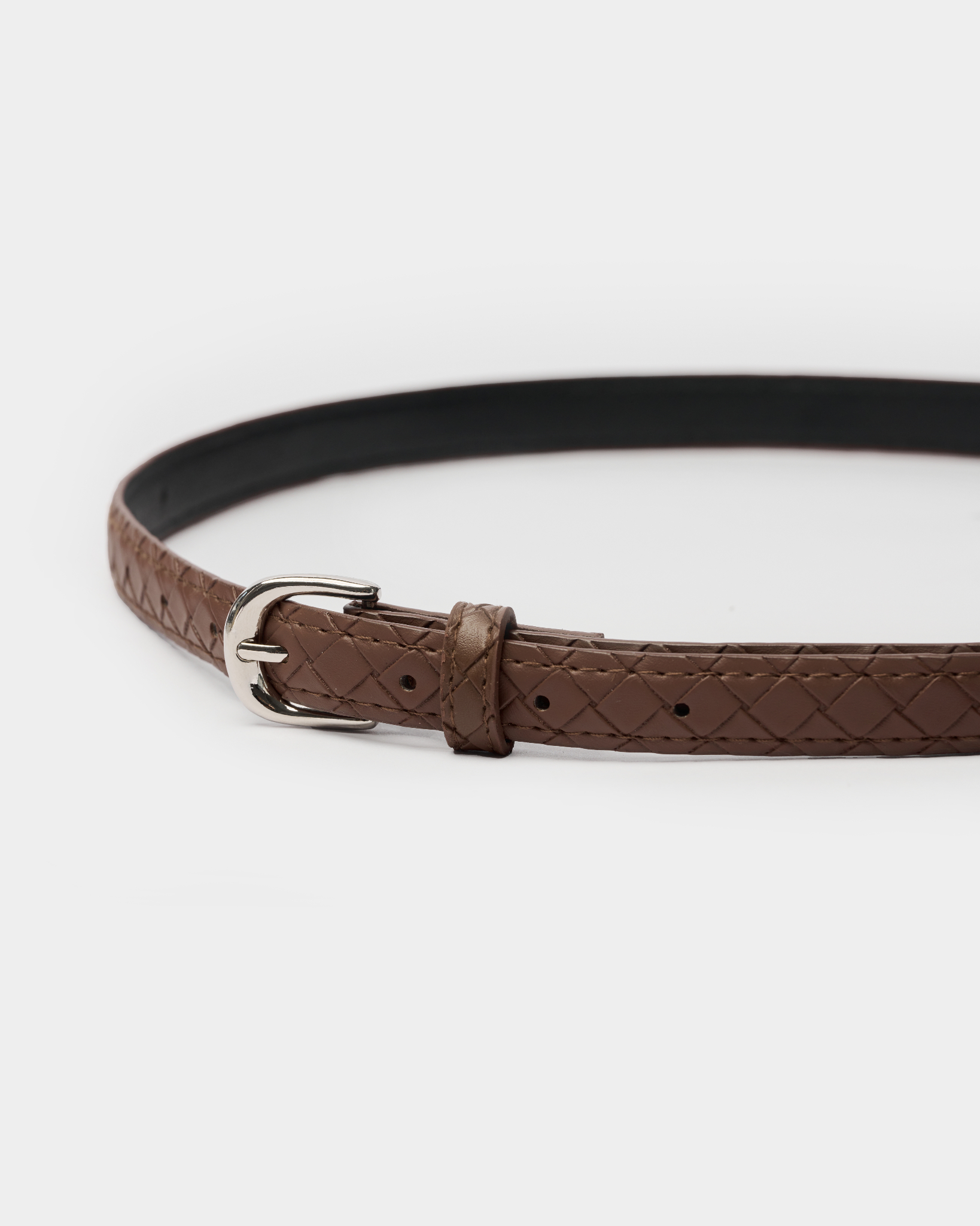 Brett Twisted Belt