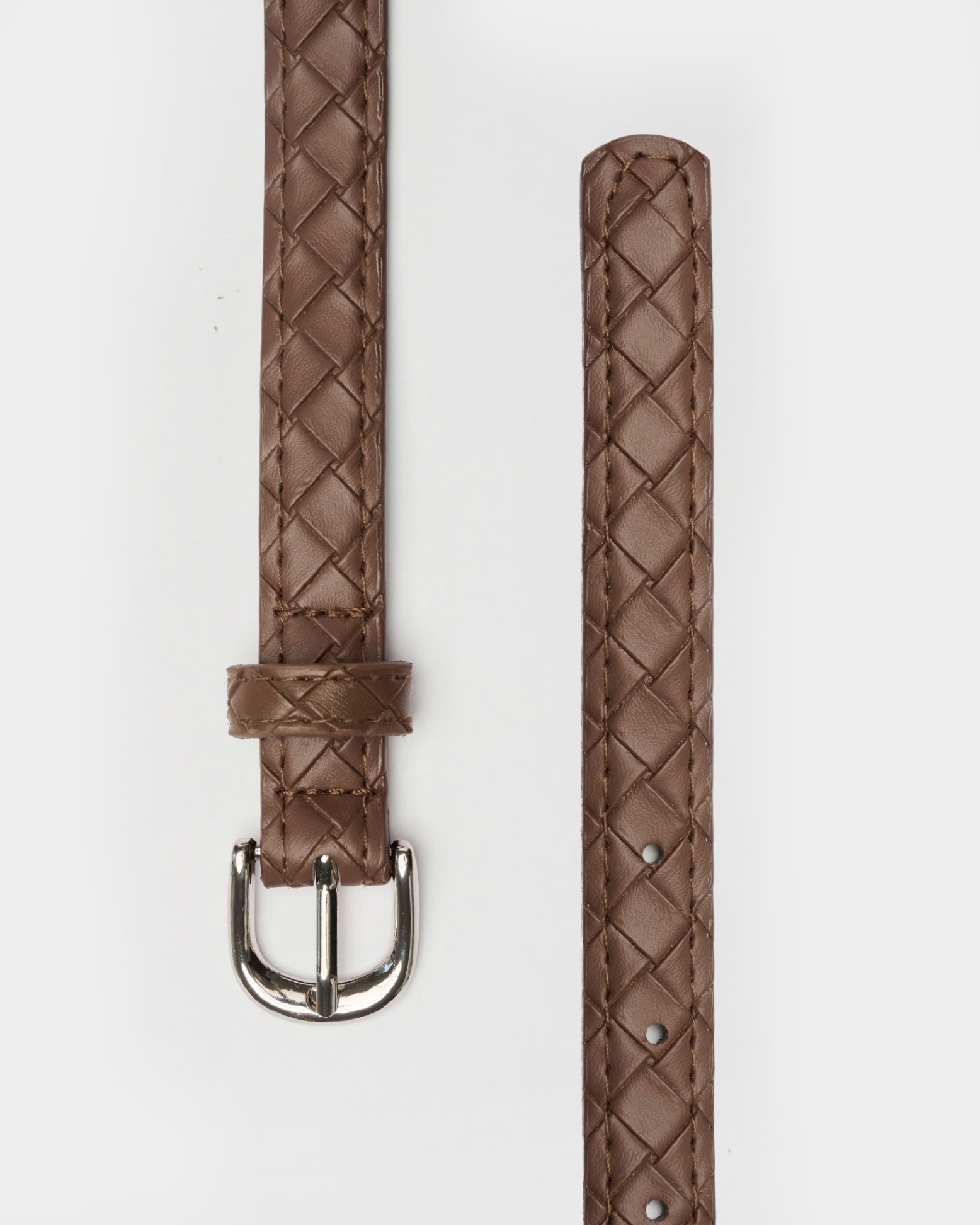 Brett Twisted Belt