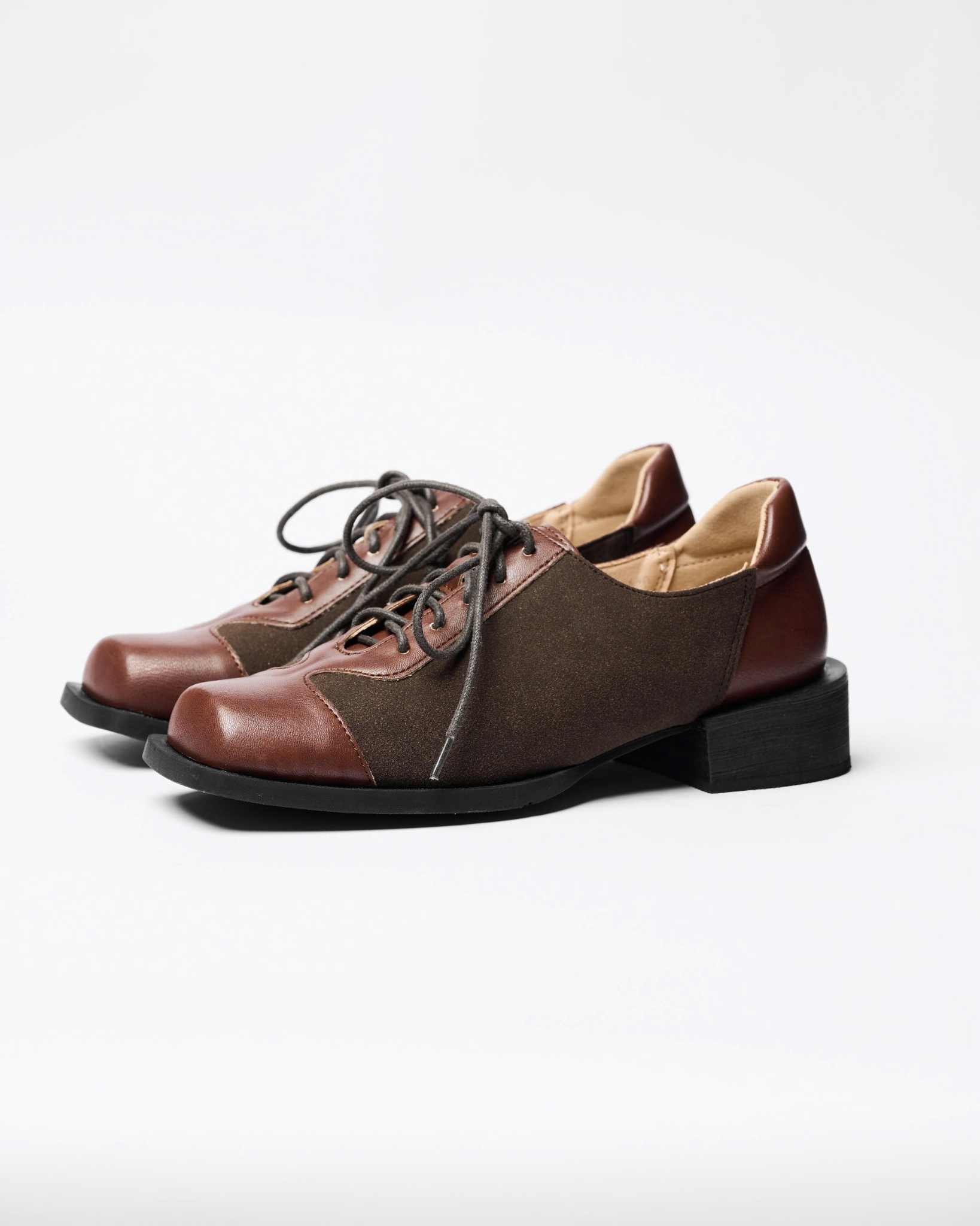 Zoya Oxford Shoes
