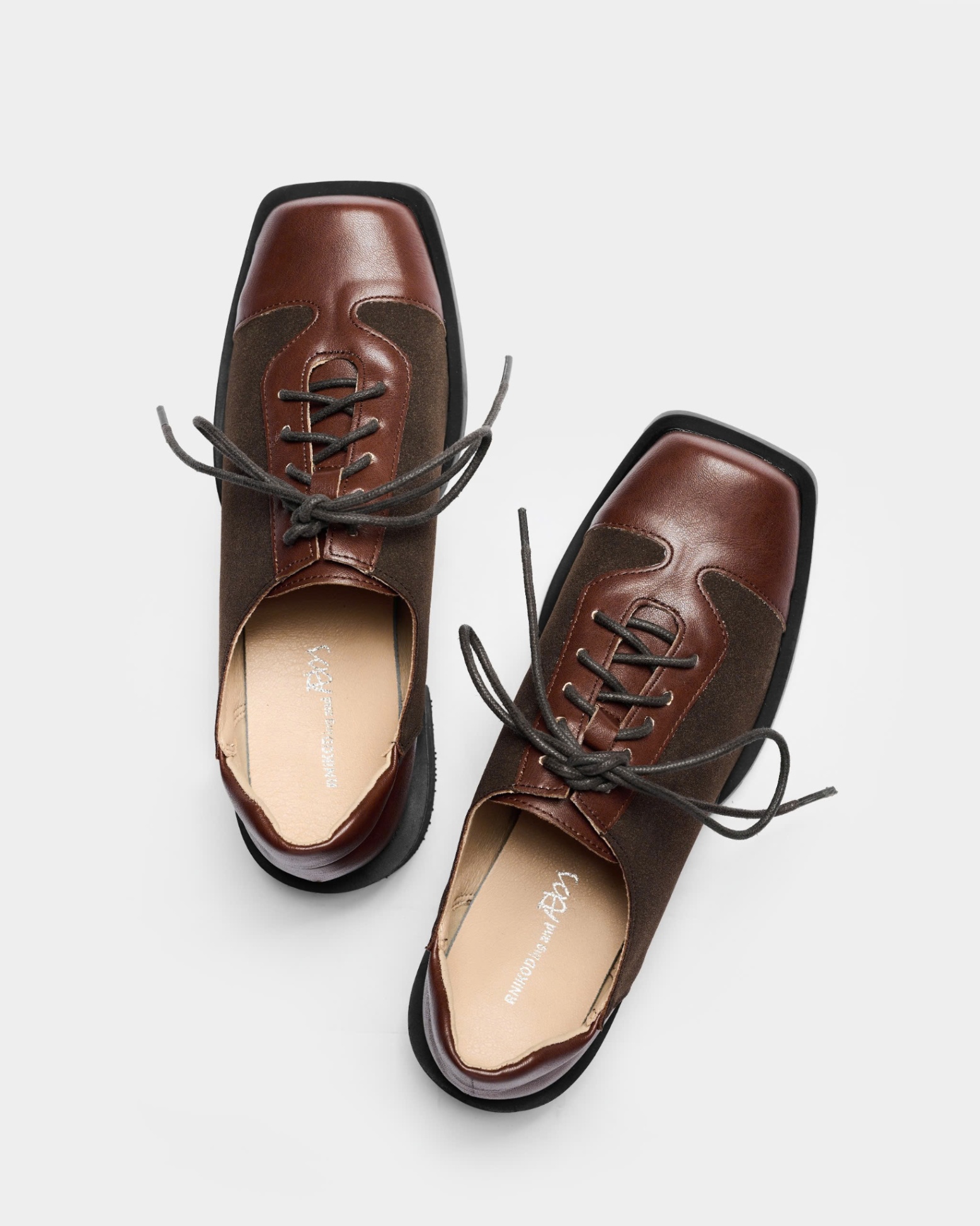 Zoya Oxford Shoes