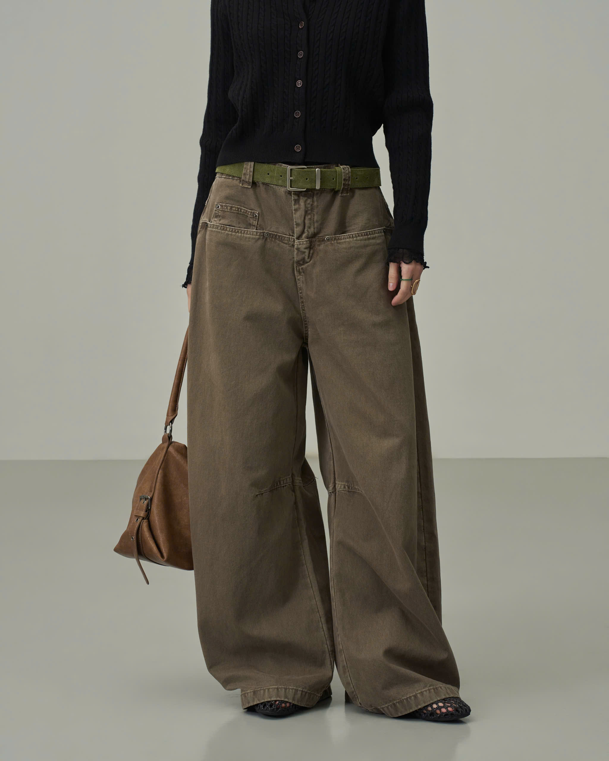 Base Wide Pants
