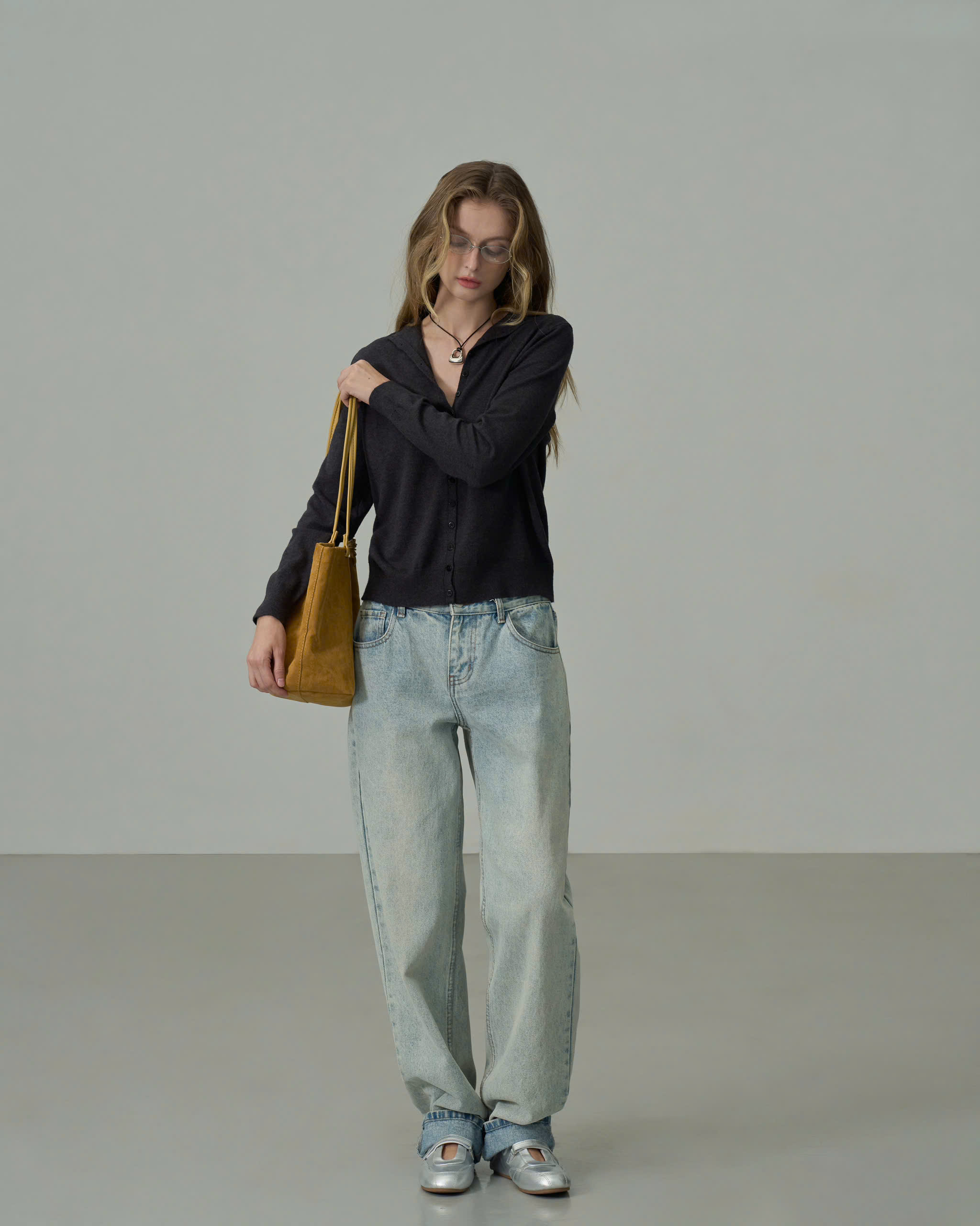 Damon Low Rise Jeans