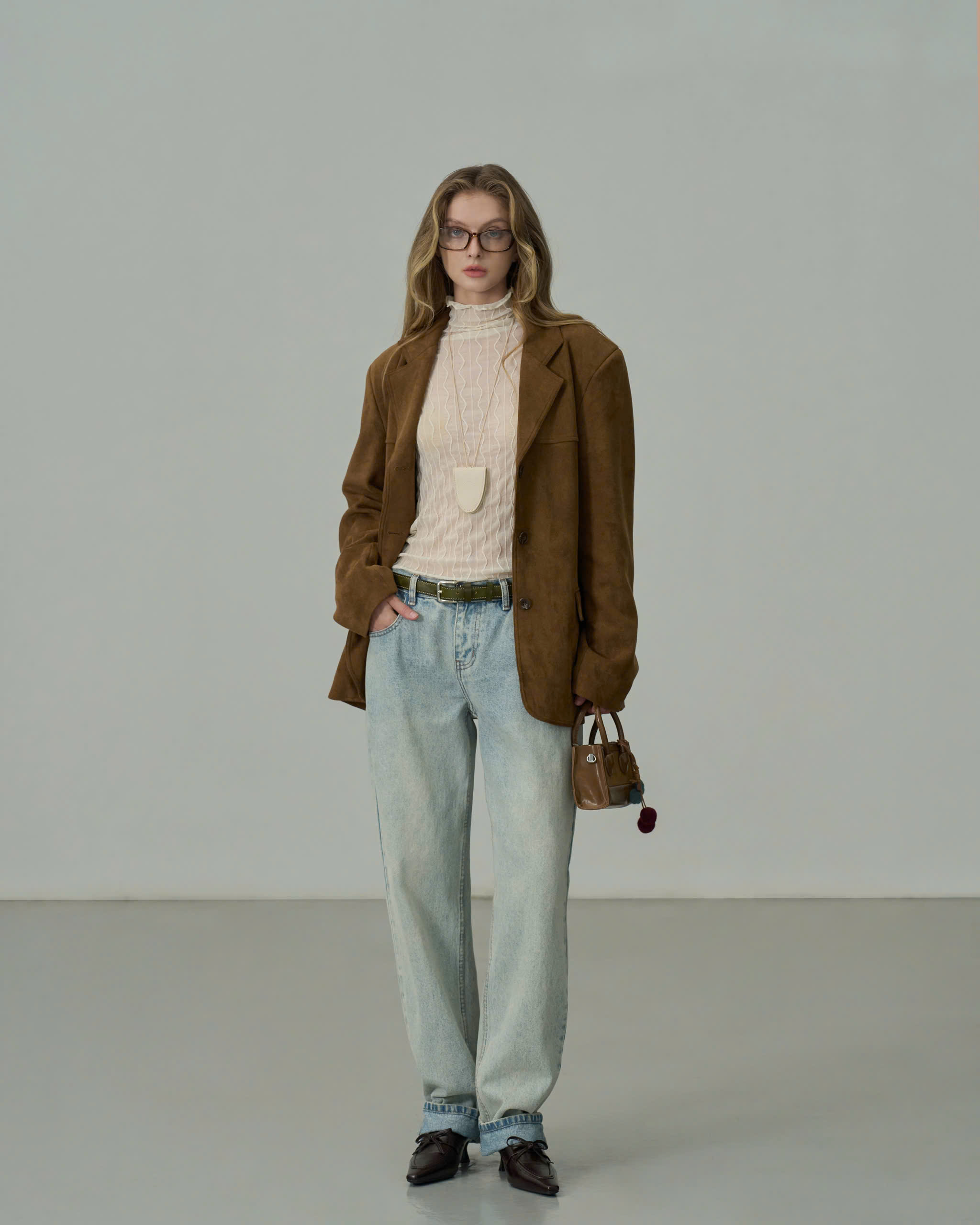 Damon Low Rise Jeans