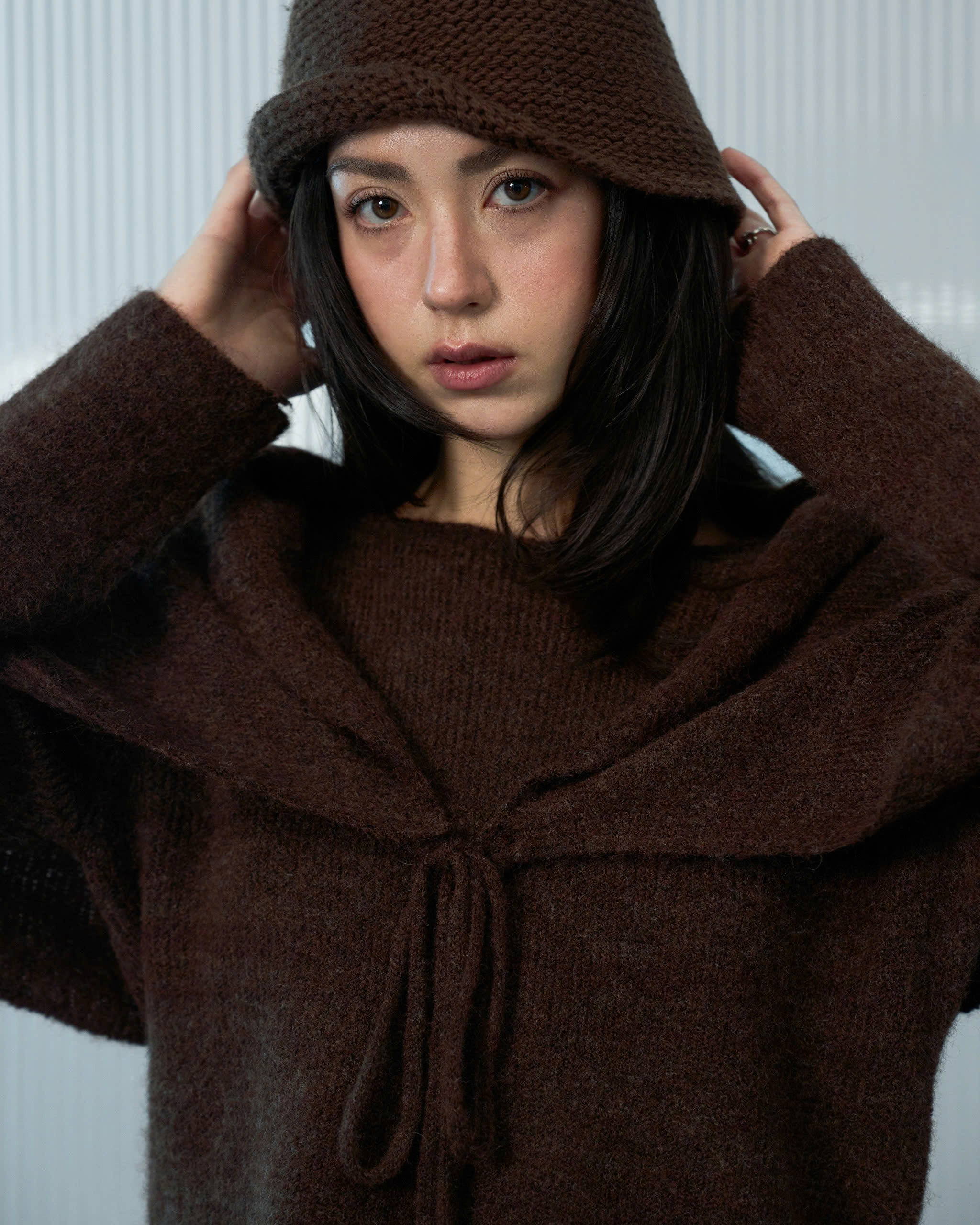 Donna Knit Set