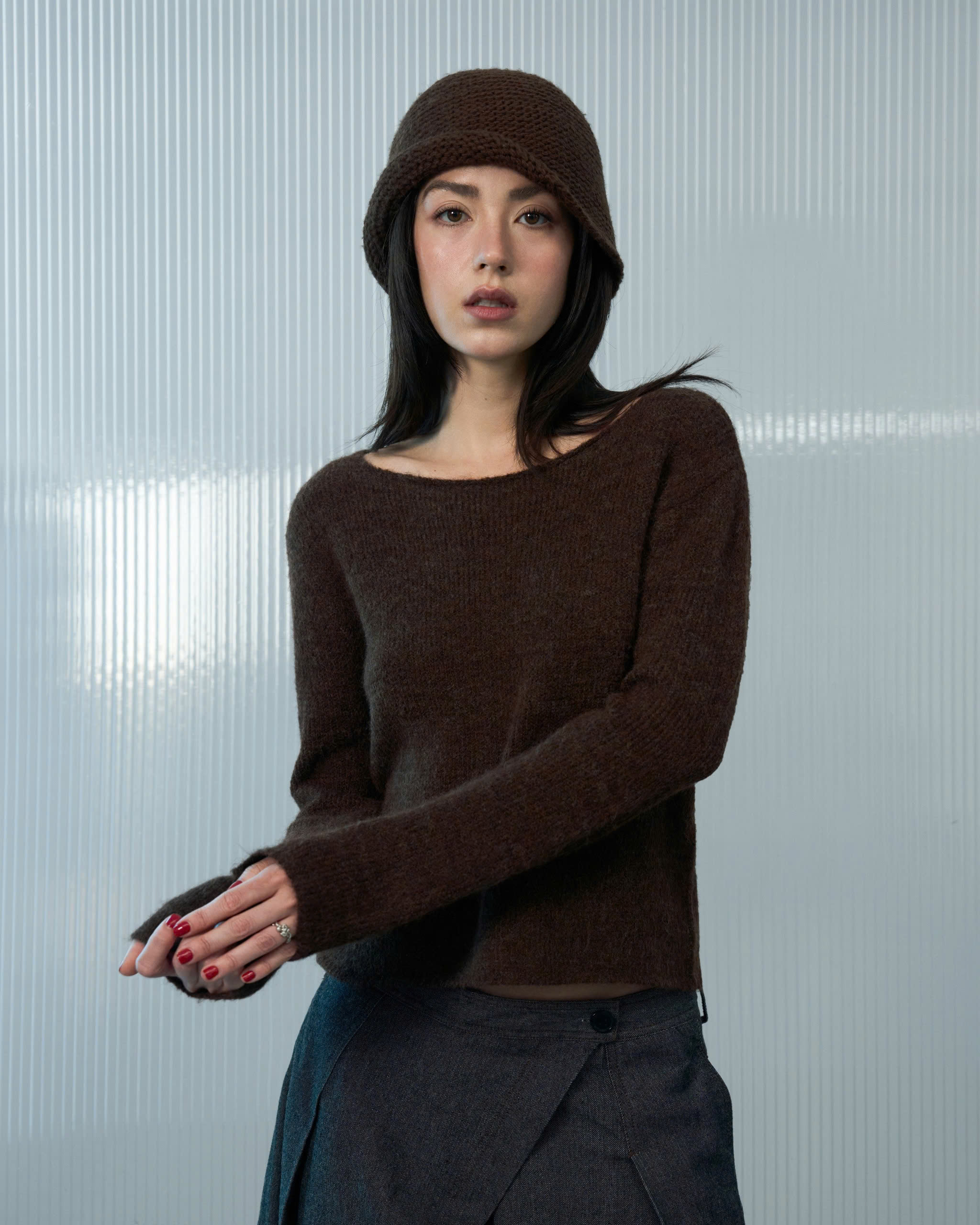 Donna Knit Set