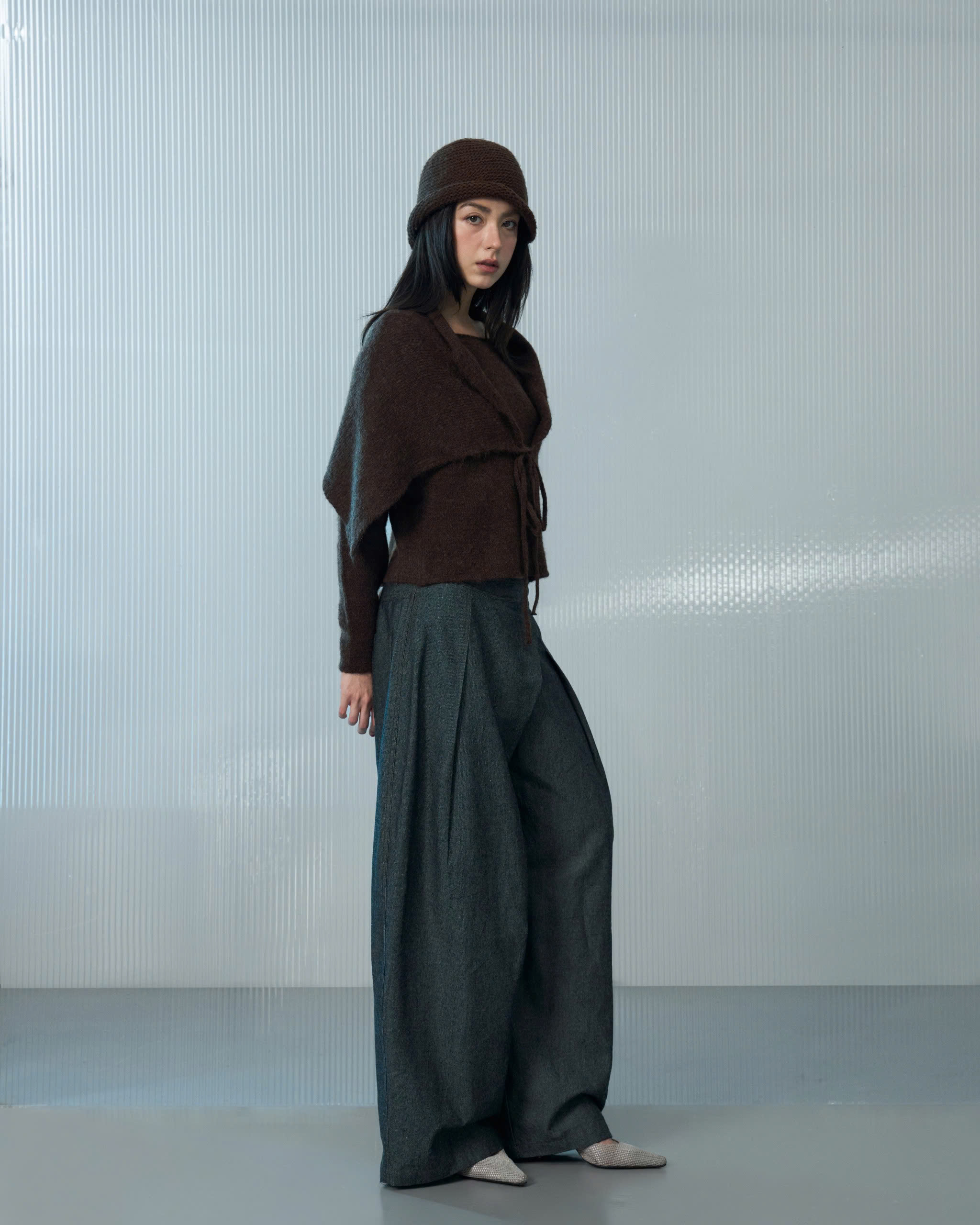 Donna Knit Set