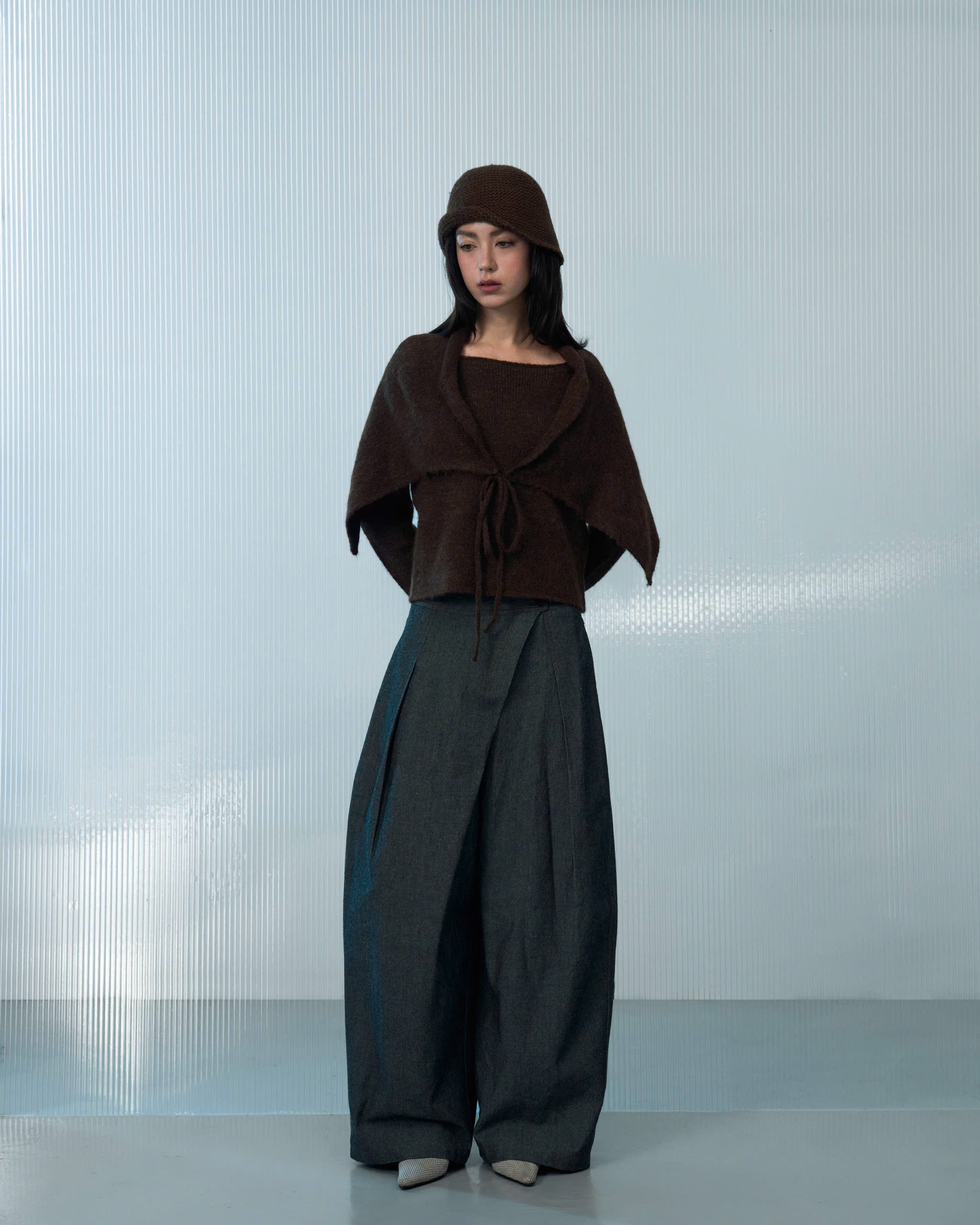 Donna Knit Set