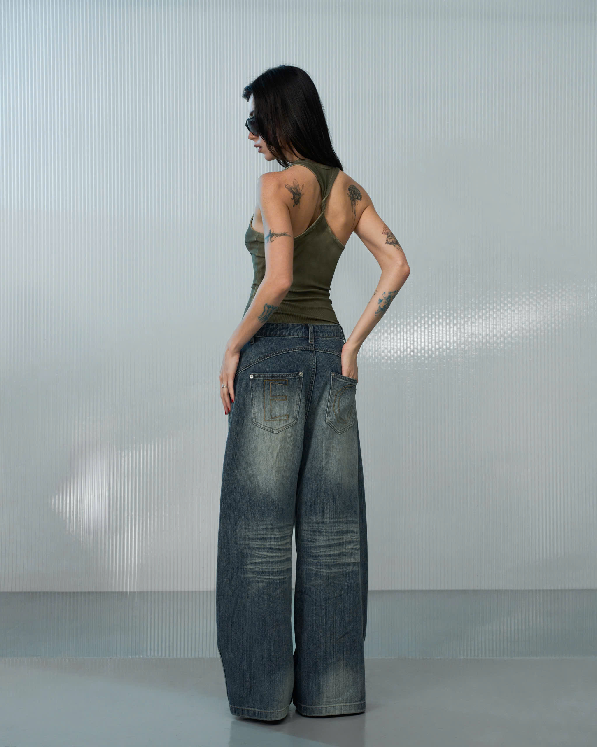 Flare Tanktop
