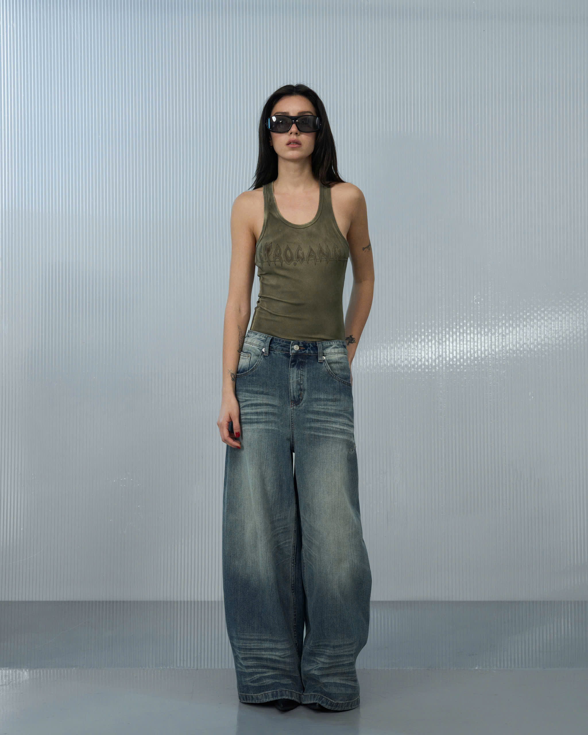 Flare Tanktop