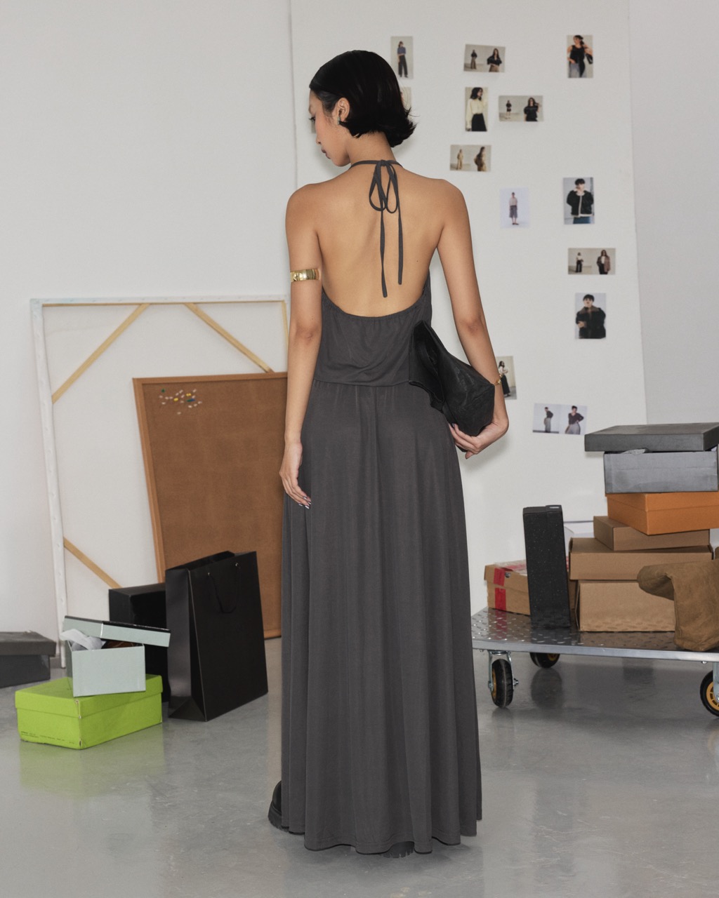 Hazel Dress