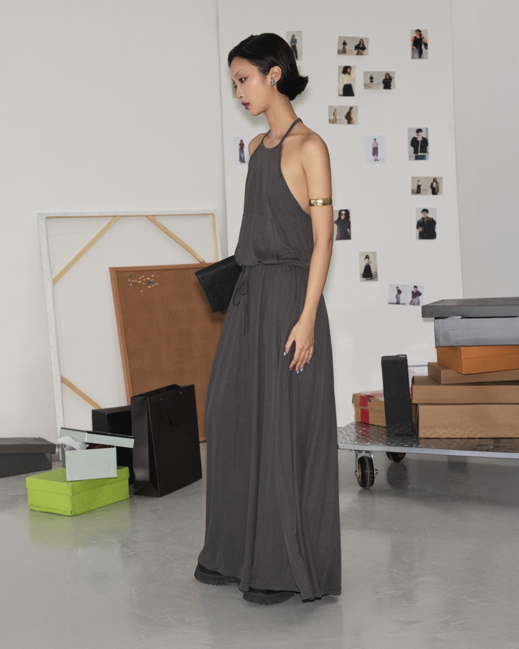 Hazel Dress