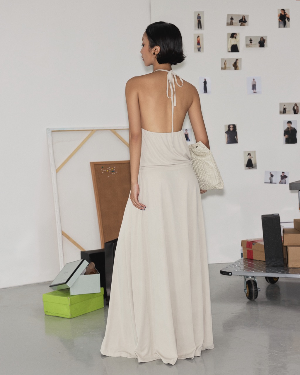 Hazel Dress