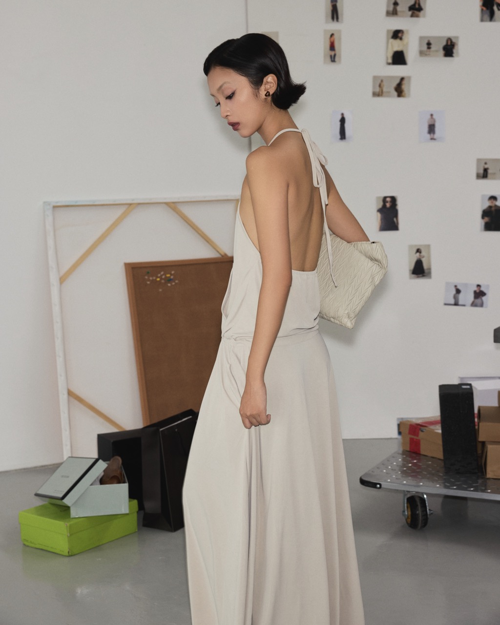 Hazel Dress