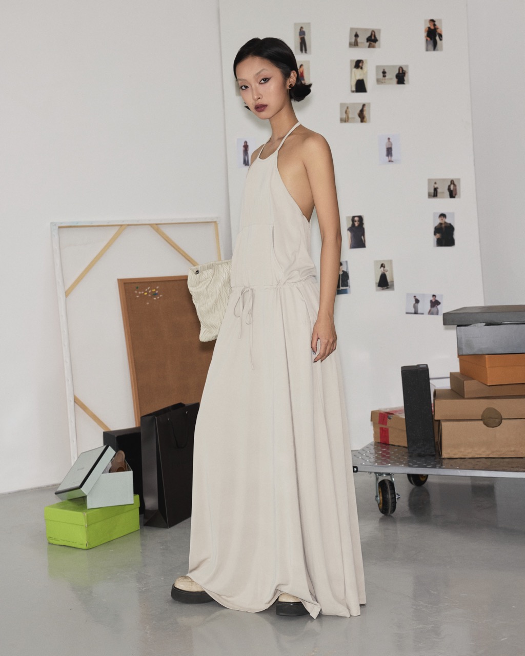 Hazel Dress