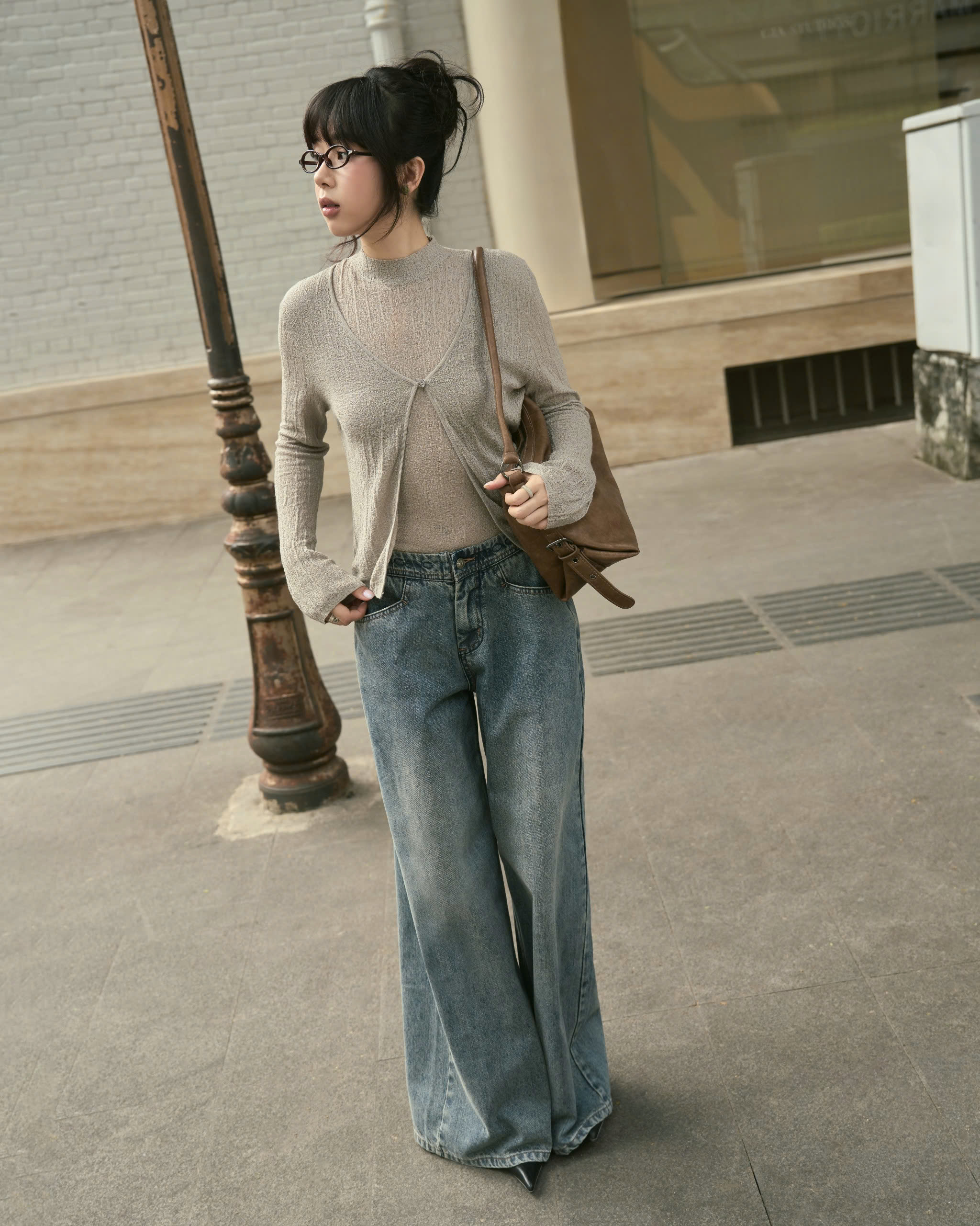 Imogen Knit Cardigan
