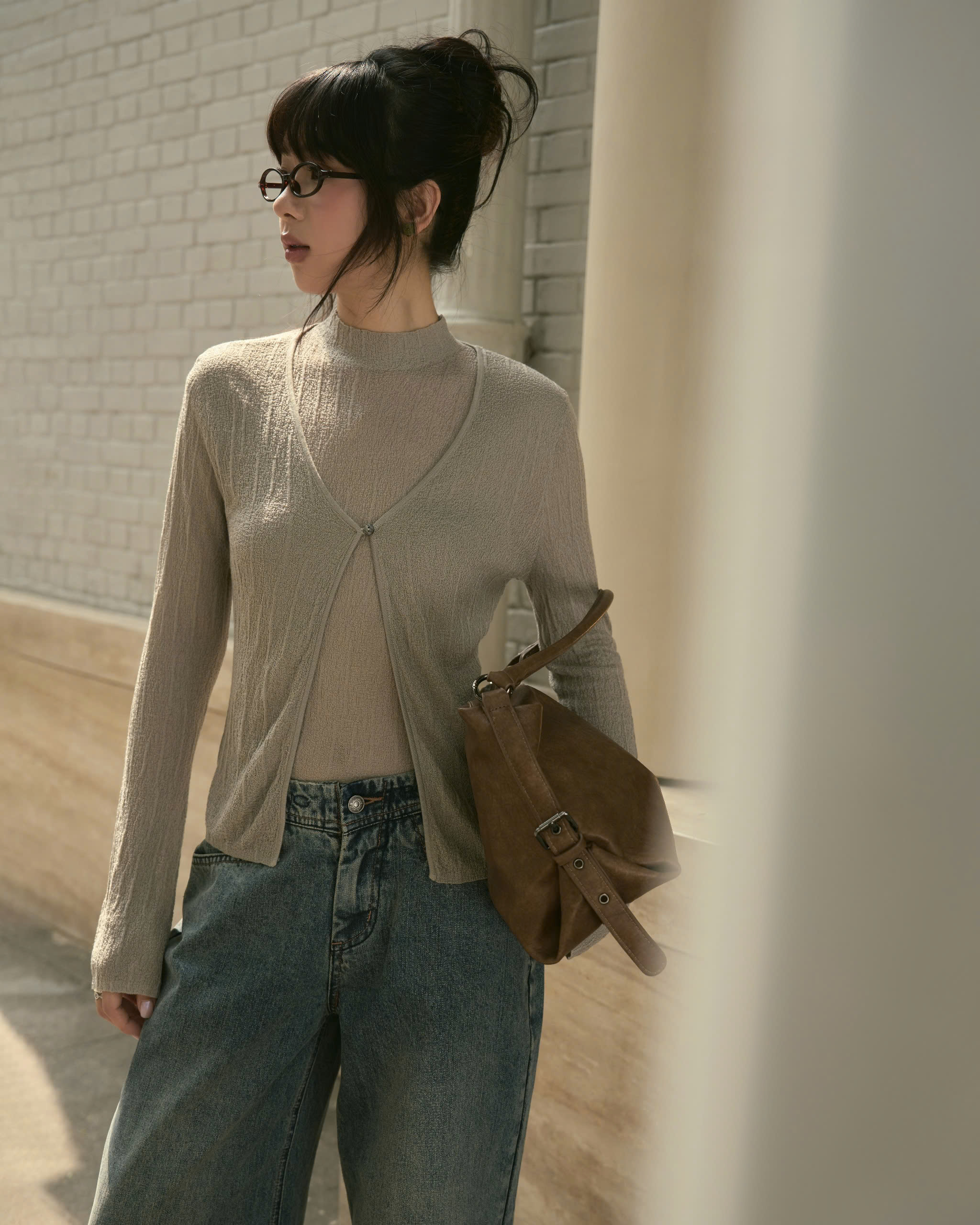 Imogen Knit Cardigan