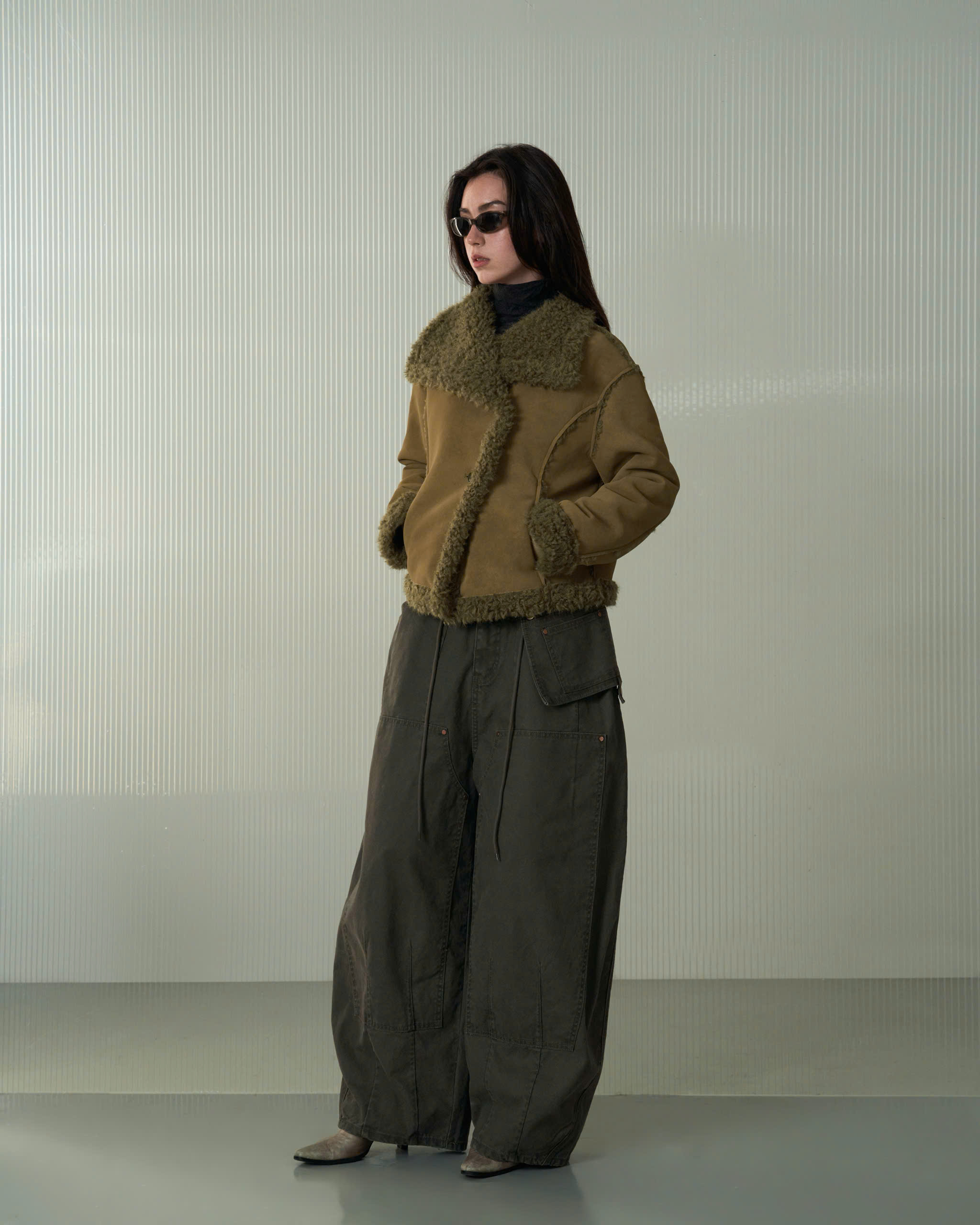 Isolde Jacket
