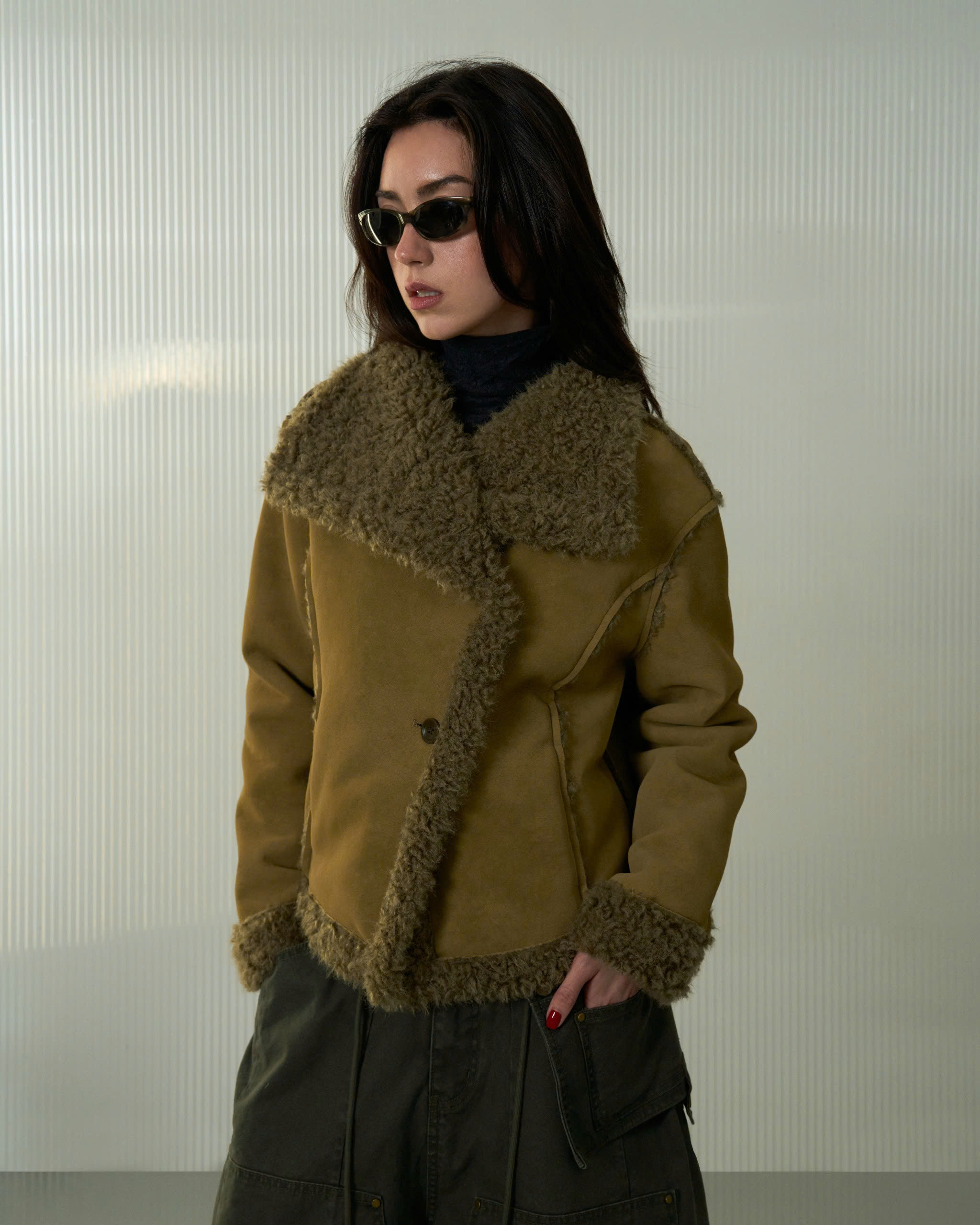 Isolde Jacket